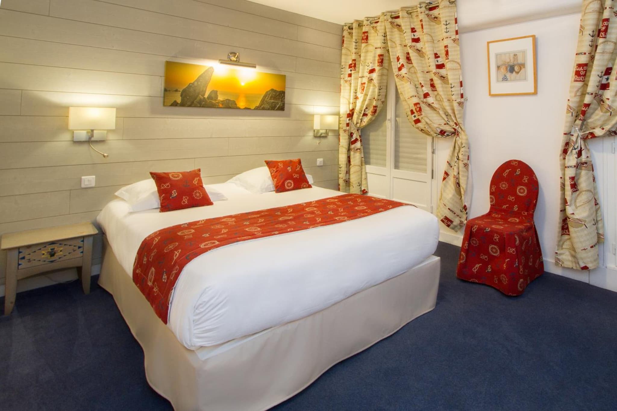 Logis Hotel Restaurant De La Plage photo 5