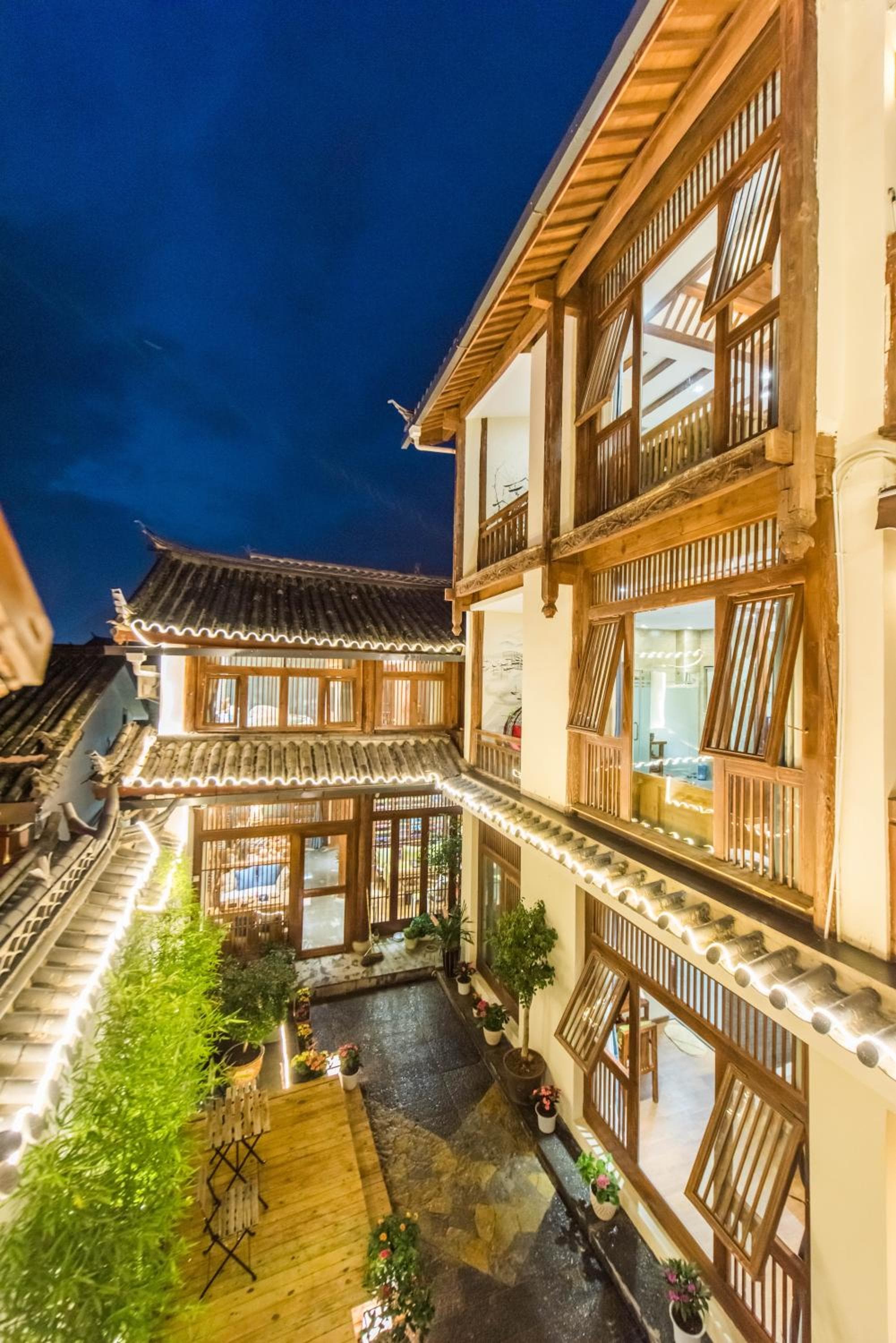 Lijiang Yue Tu Inn