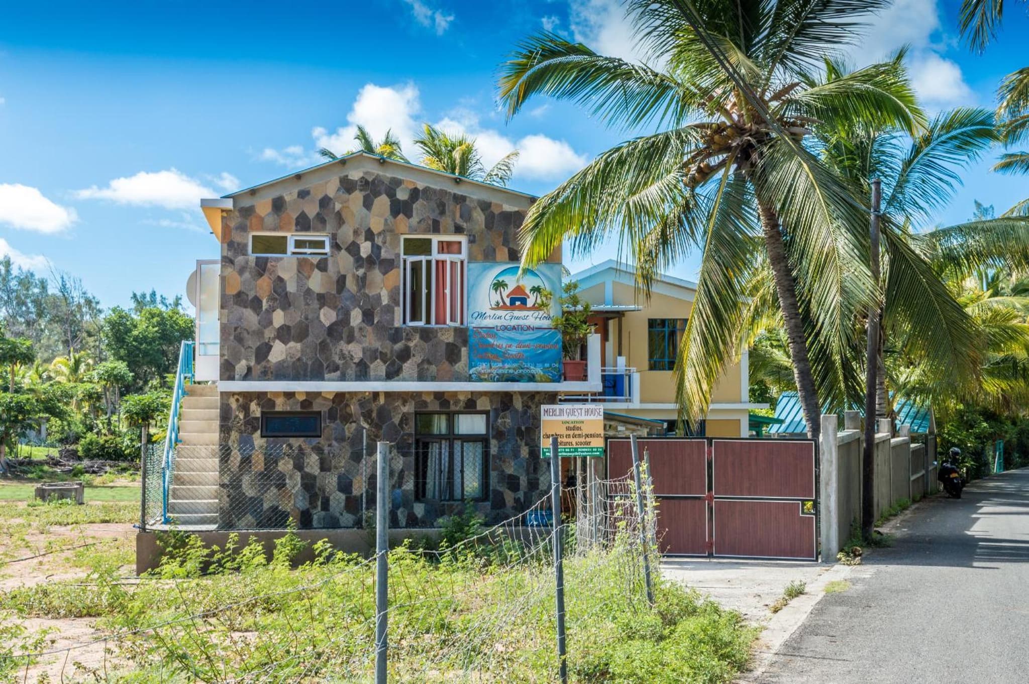 Merlin Guest House