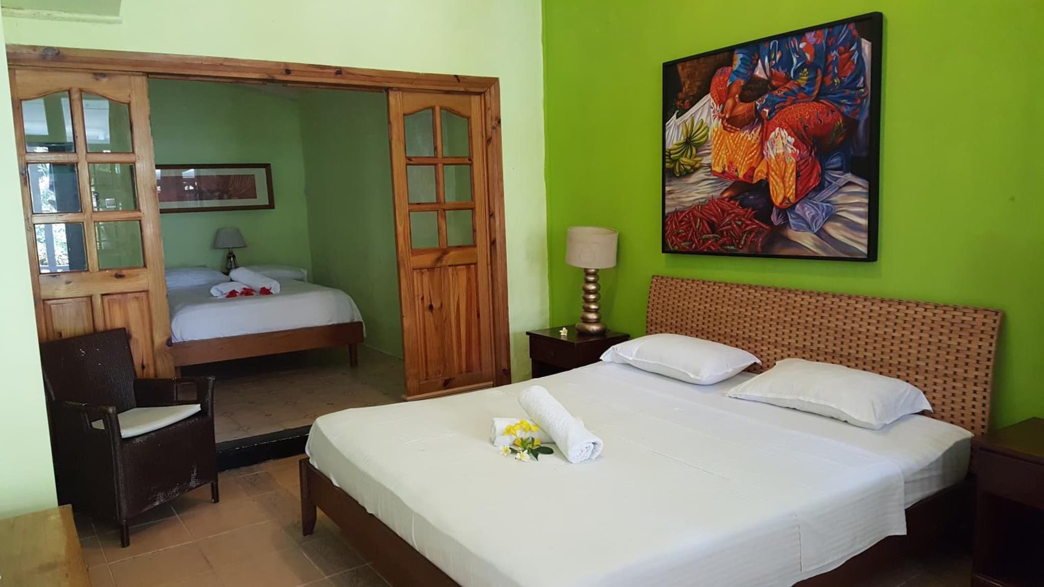 Beau Vallon Bungalows photo 6