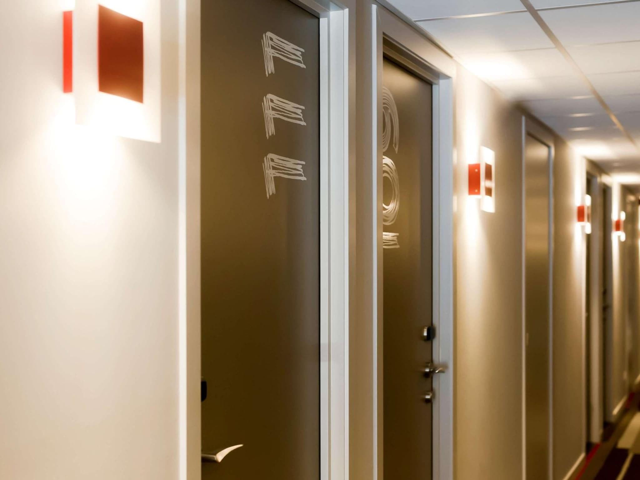 Ibis Wavre Brussels East photo 5