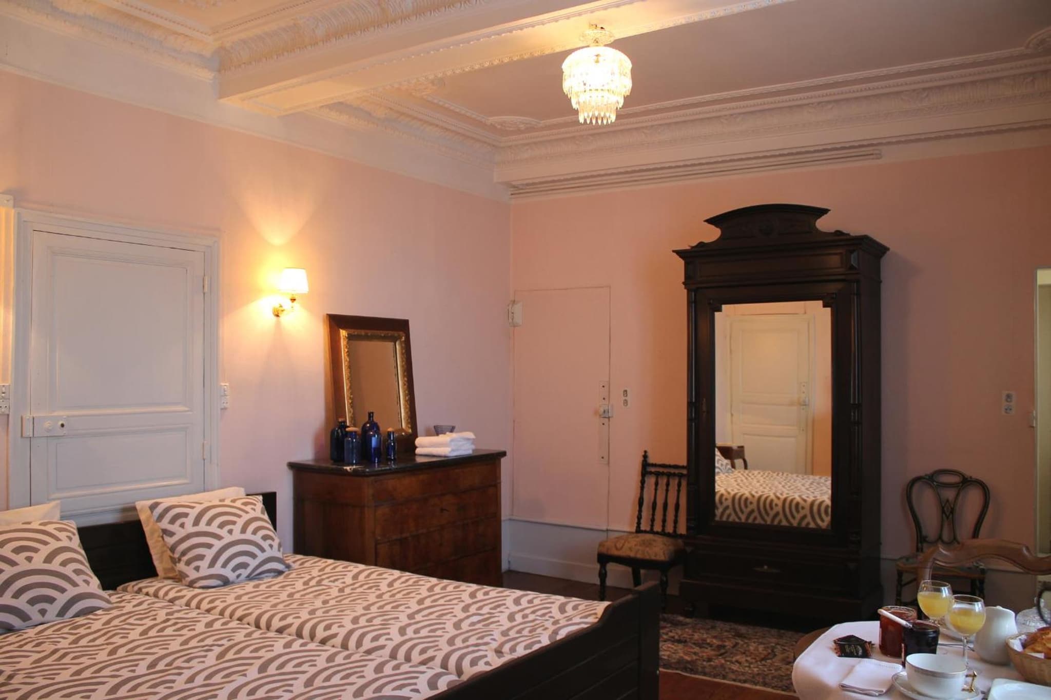 Chambres d'hôtes La Distillerie B&B photo 6