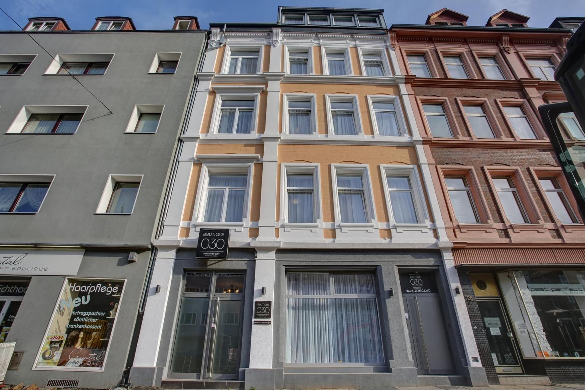 Boutique 030 Hannover-City