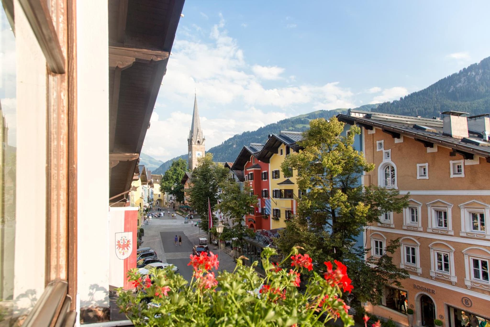 Hotel Tiefenbrunner photo 3