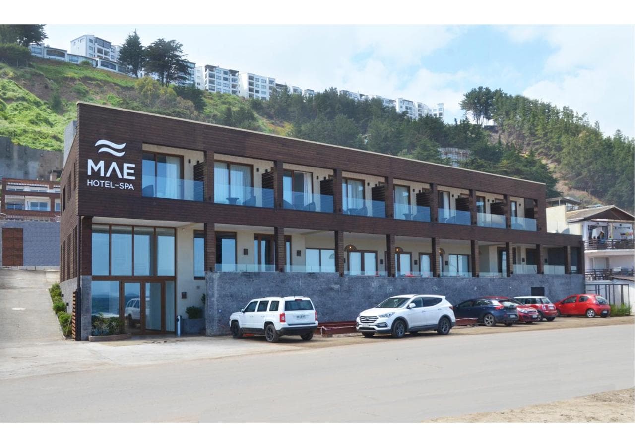 Hotel Mae photo 9