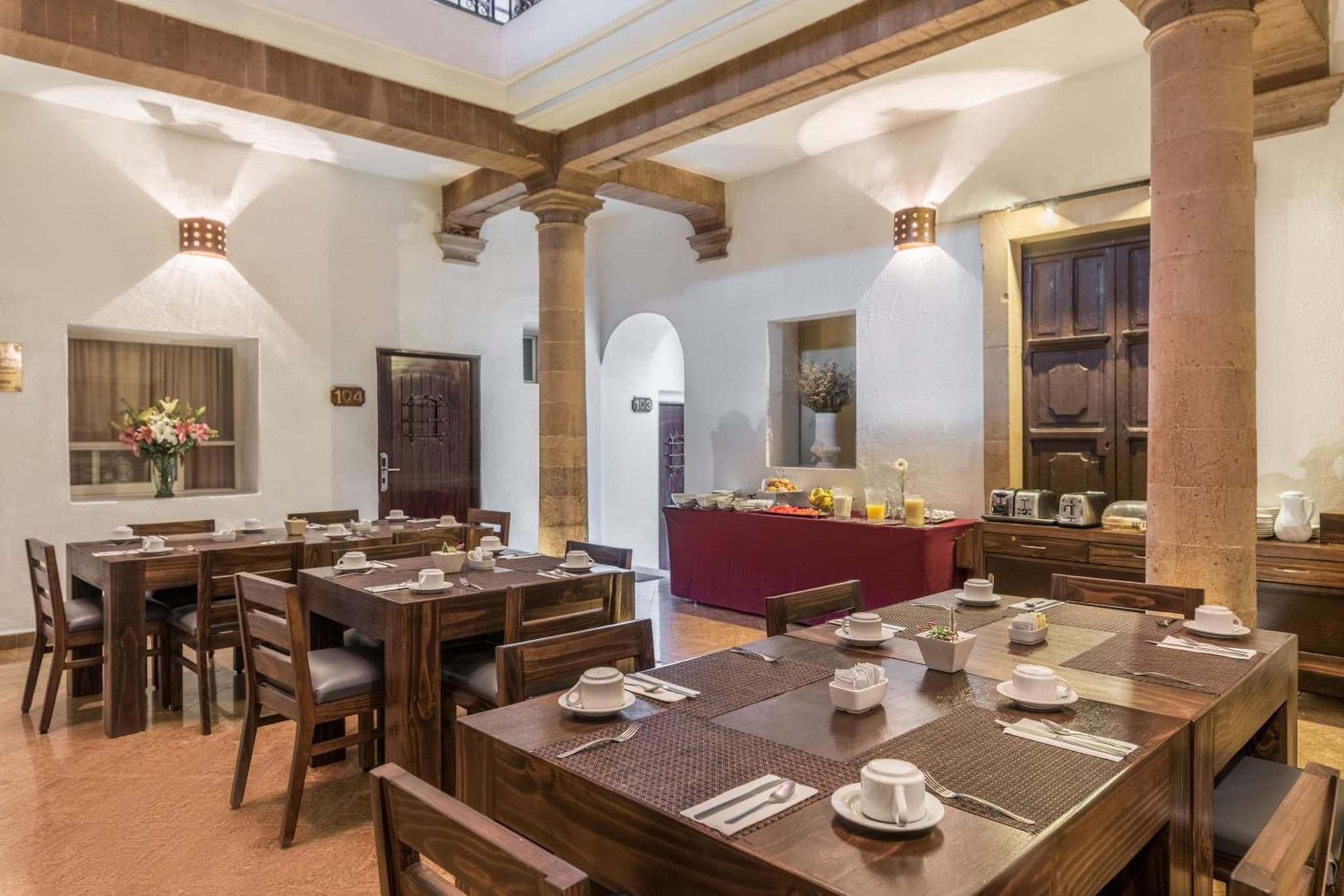 Hotel Casa Virreyes photo 6