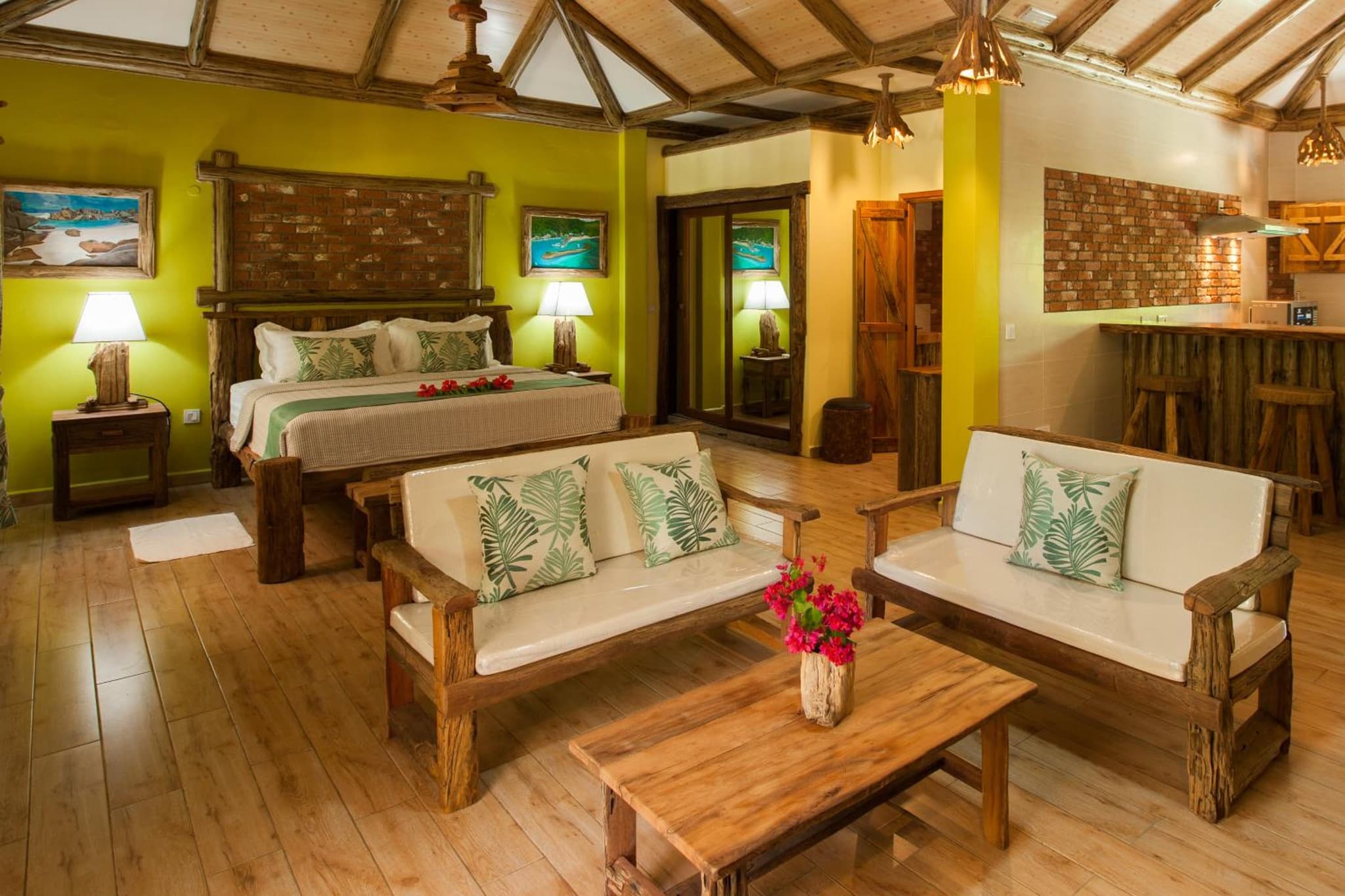 Anse Severe Beach Villas photo 9