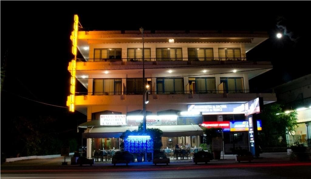 Hotel Oscar