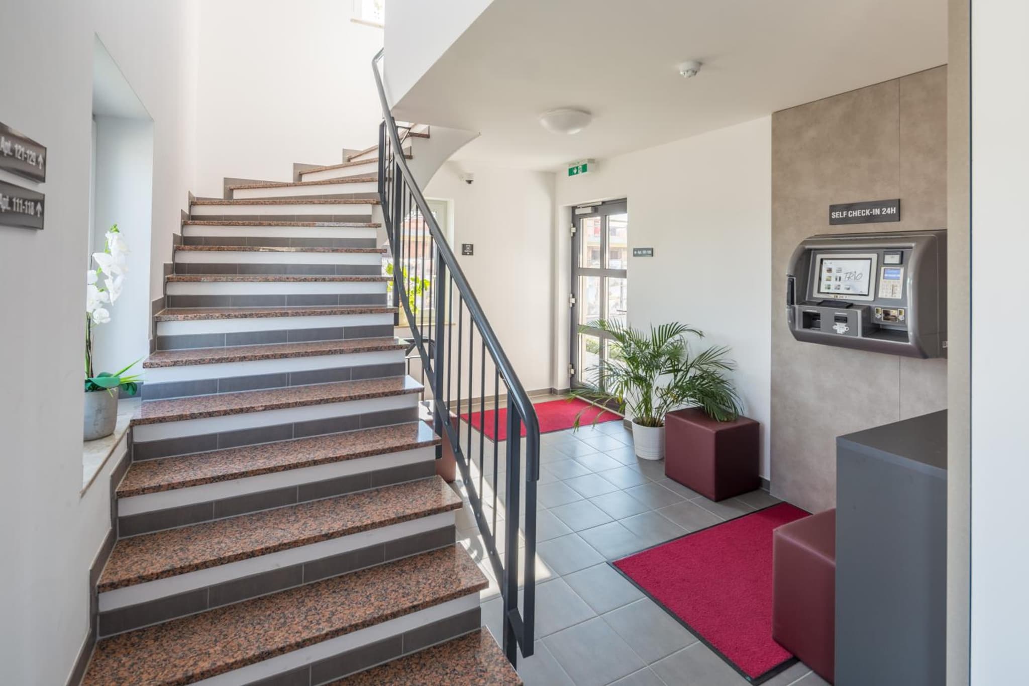 TRIO Apartment Hotel Berlin photo 3