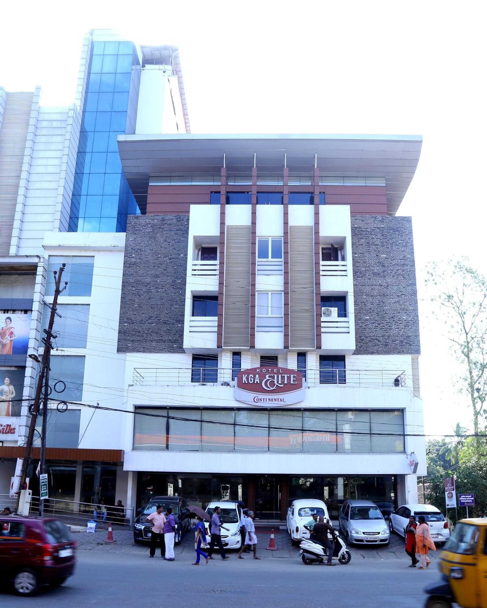 KGA Elite Continental Hotel photo 9