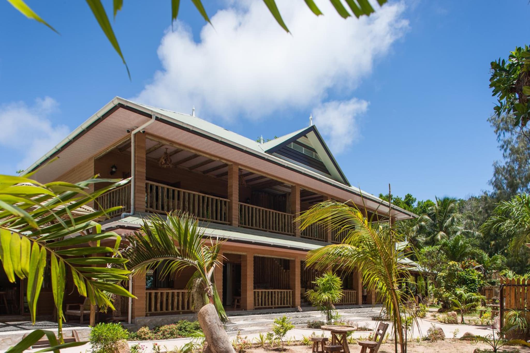 Anse Severe Beach Villas photo 2