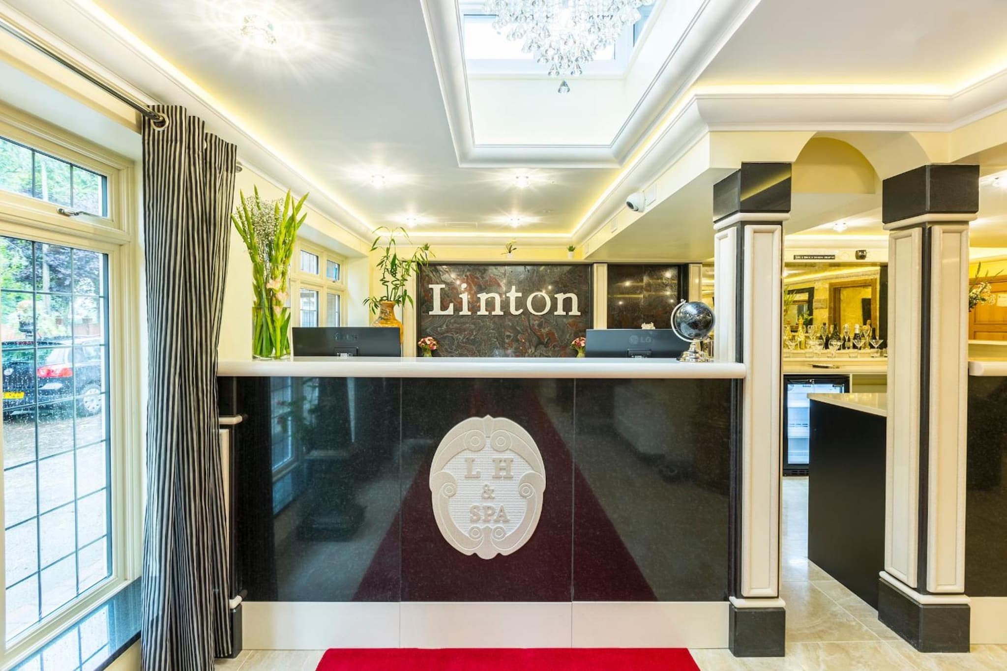 Linton Hotel Luton photo 9