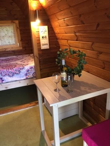 Glamping at Treegrove photo 8