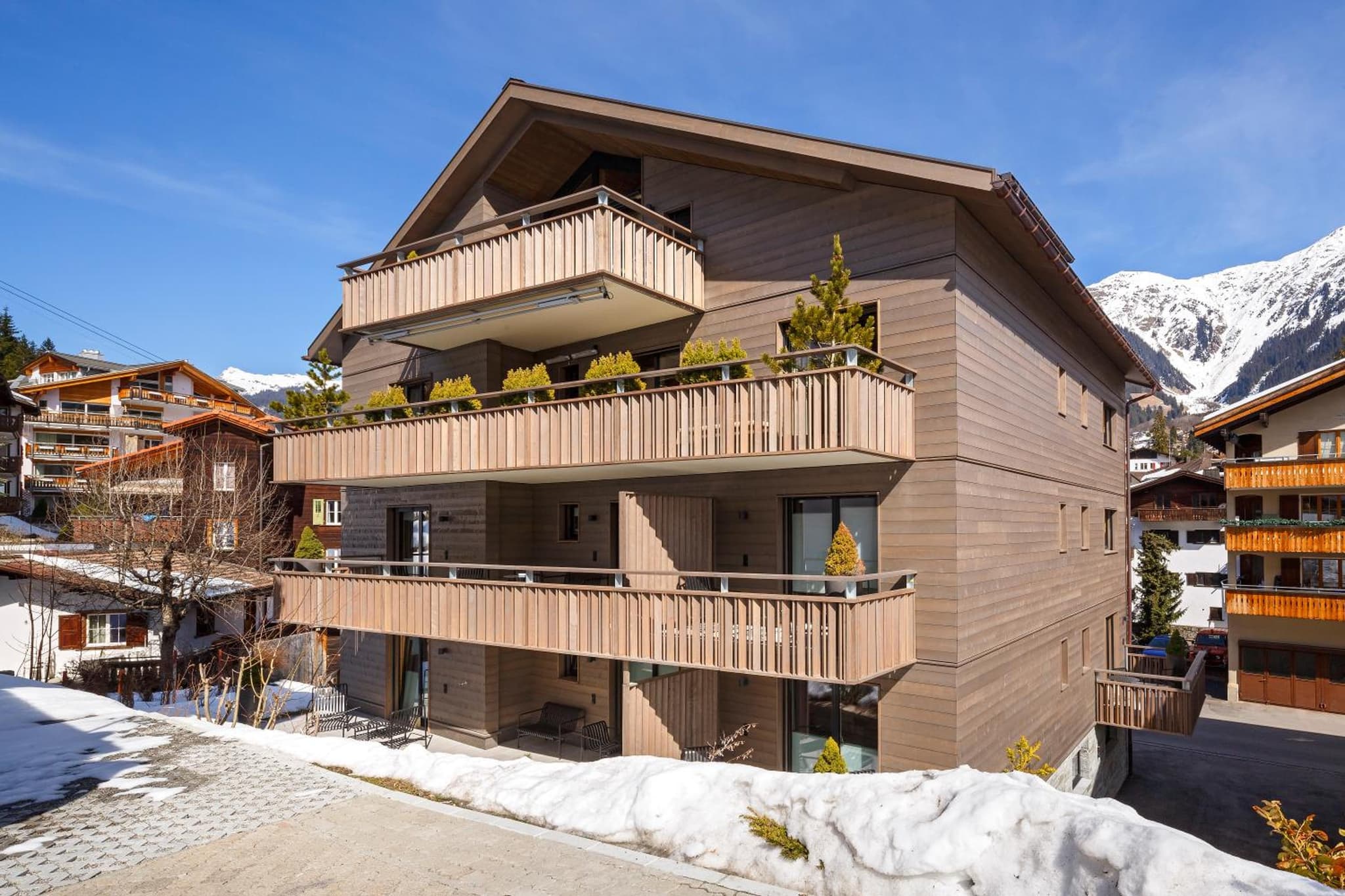 Chalet Piz Buin photo 6