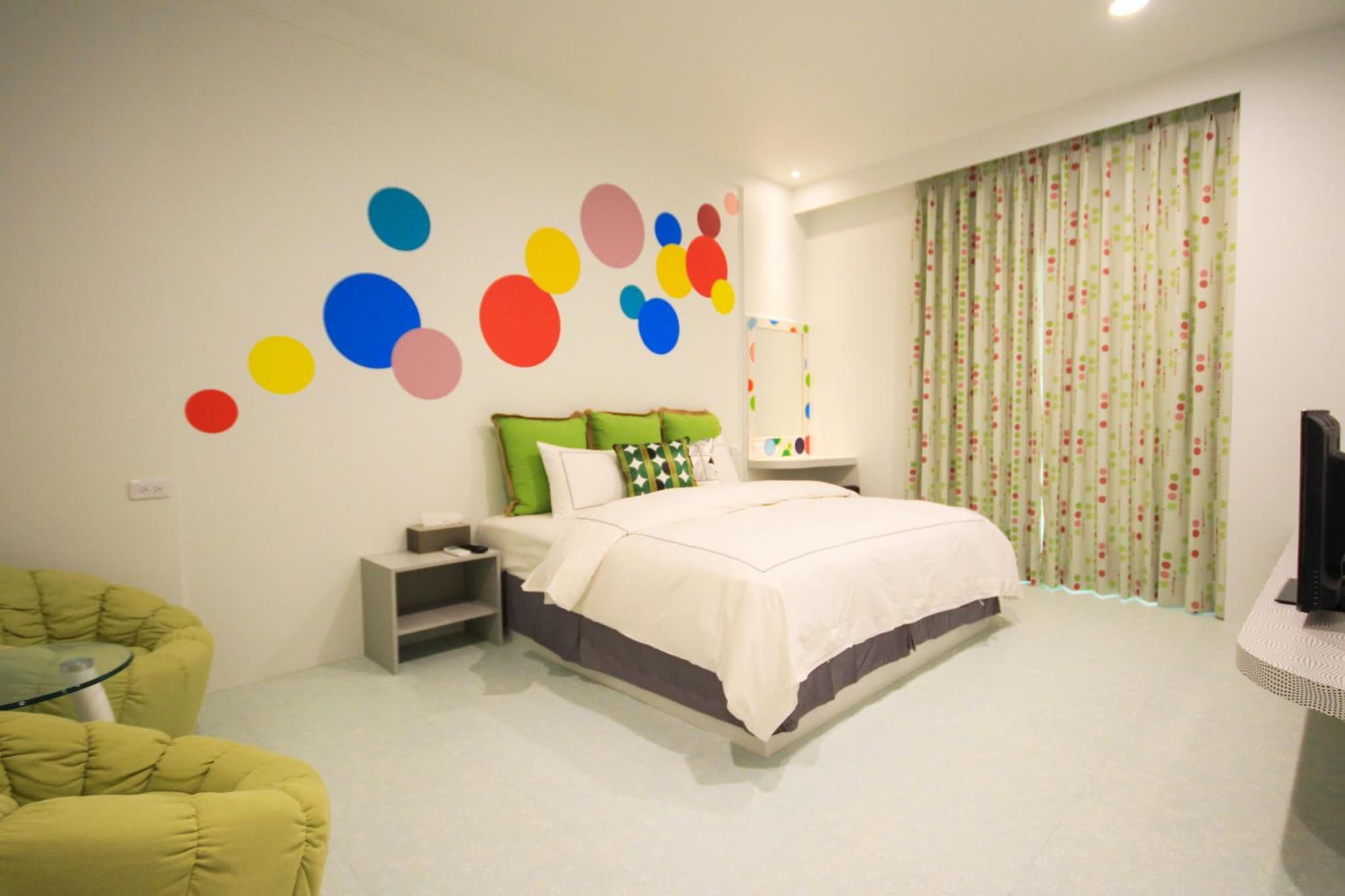 The Tiles Garden Yilan B&B photo 8