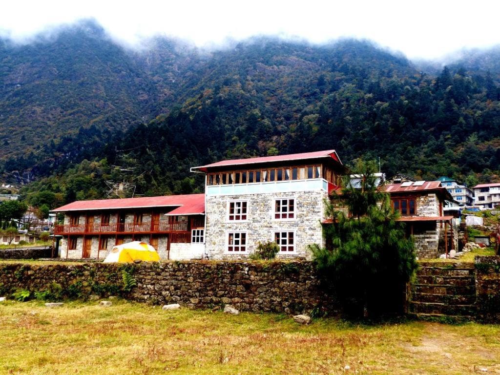 Lukla Airport Resort Lukla photo 8
