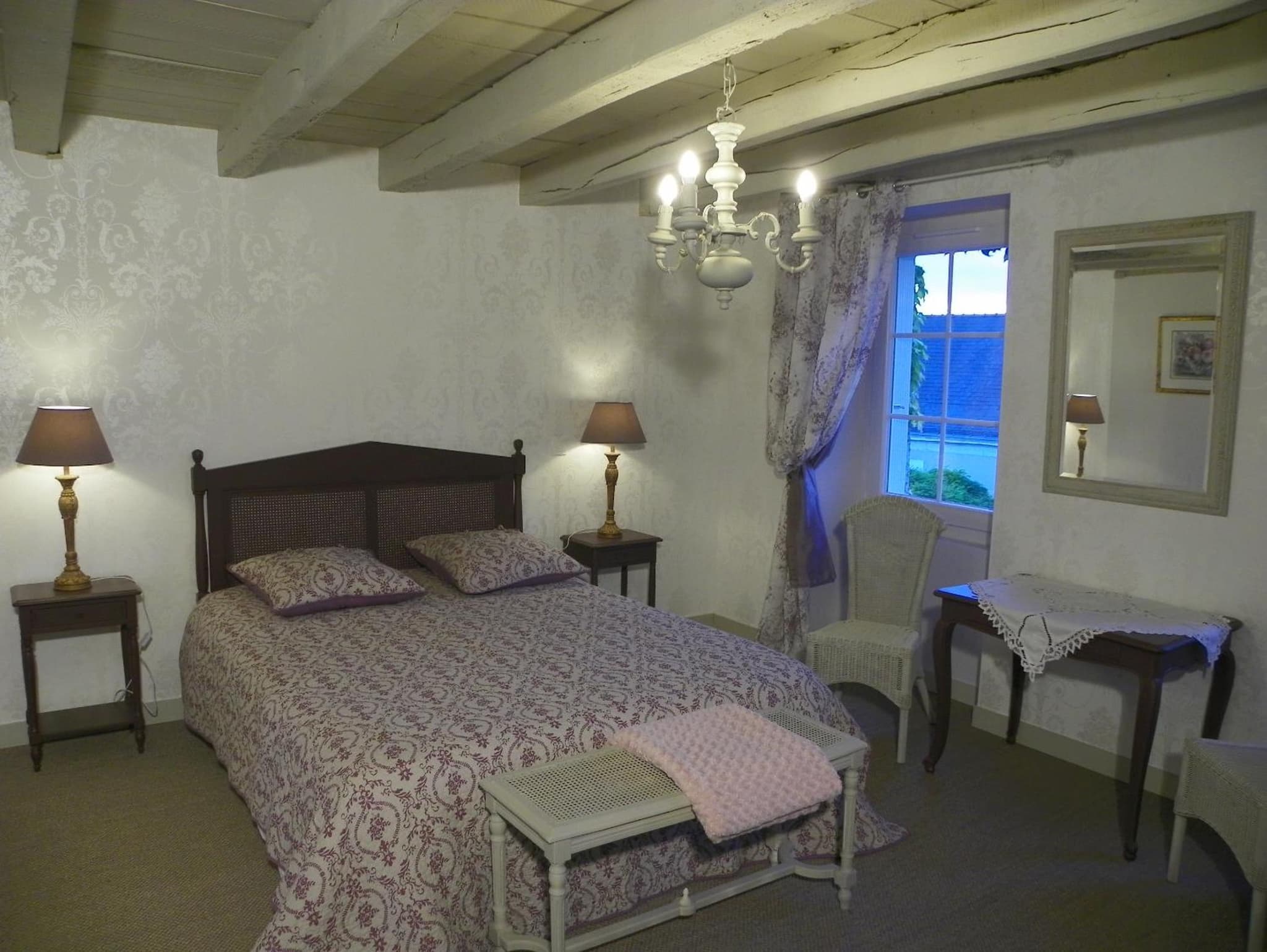 Chambres d'hôtes du Perray photo 9