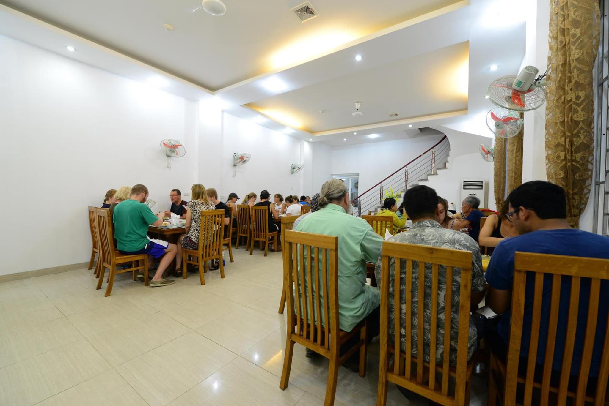 catba island hostel photo 3