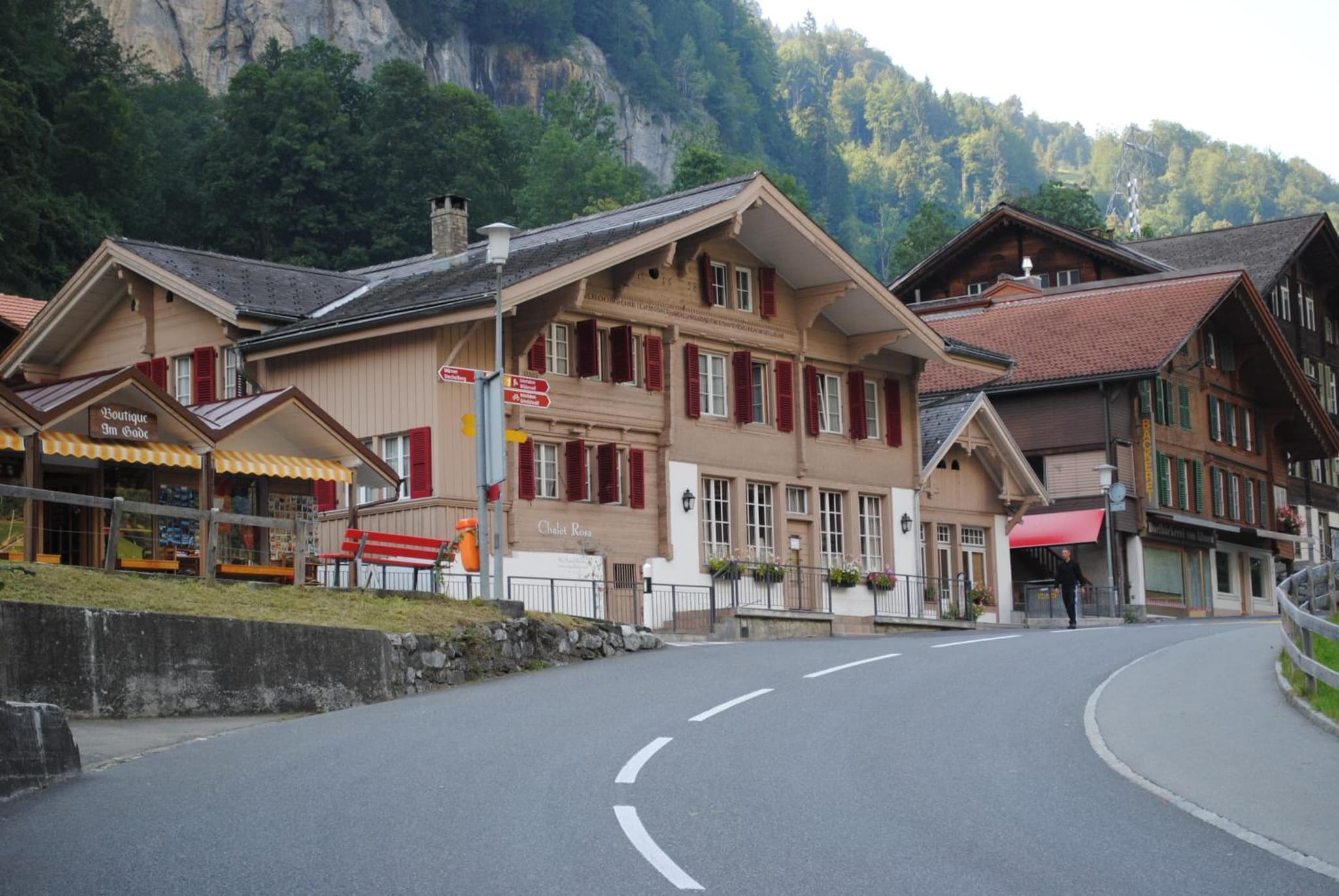 Chalet Rosa B&B photo 8
