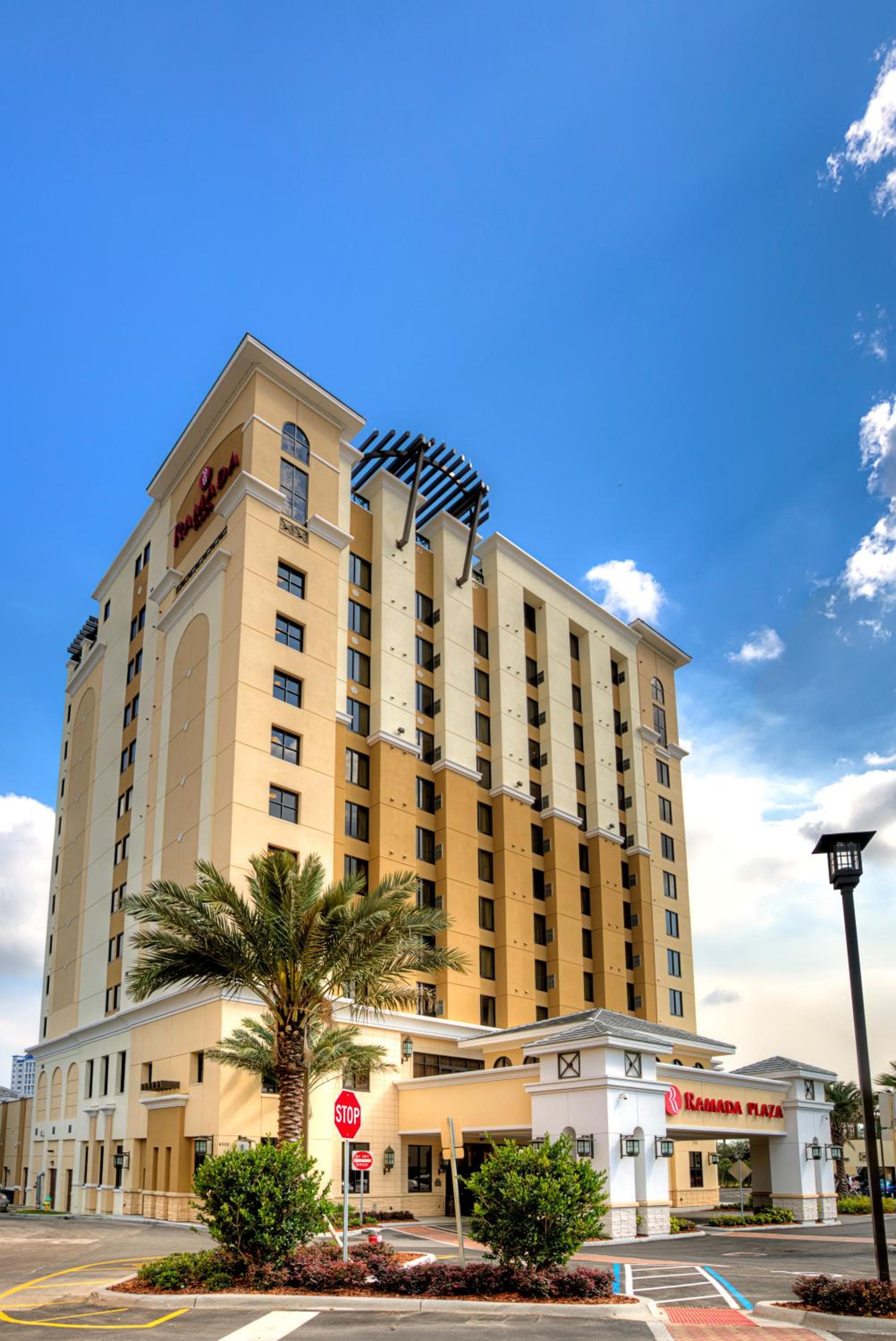 Plaza Suites On International Drive Near Universal Epic