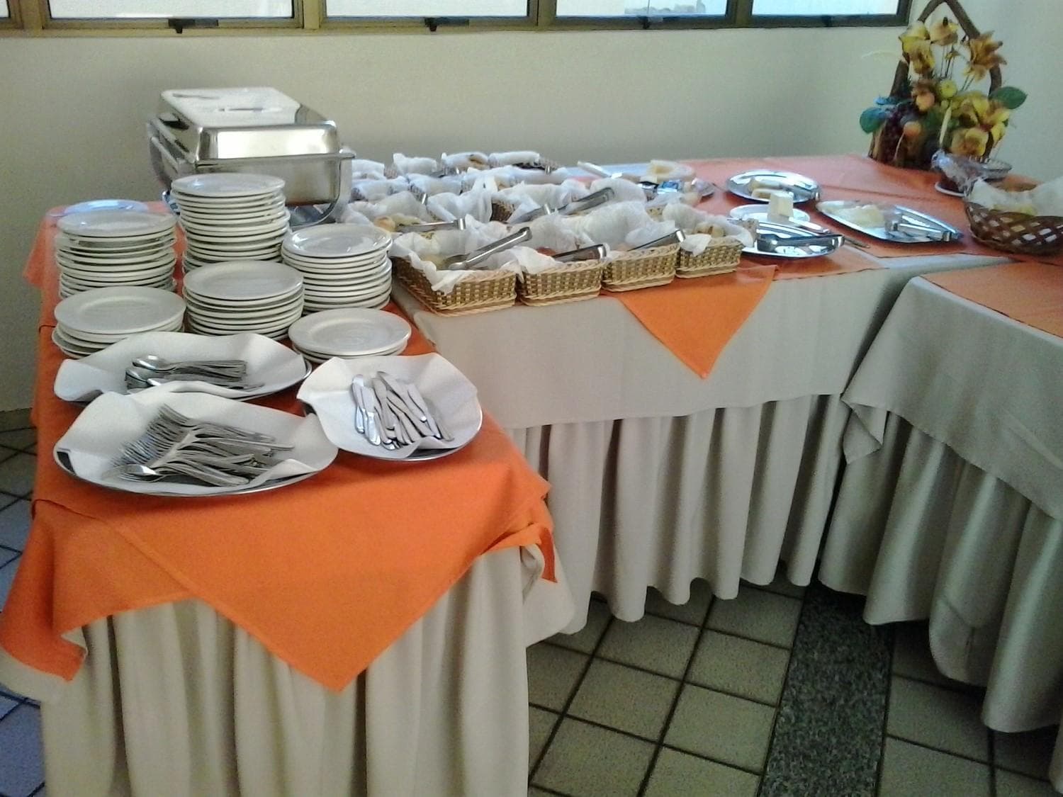 Oft Plaza Oeste Hotel photo 2