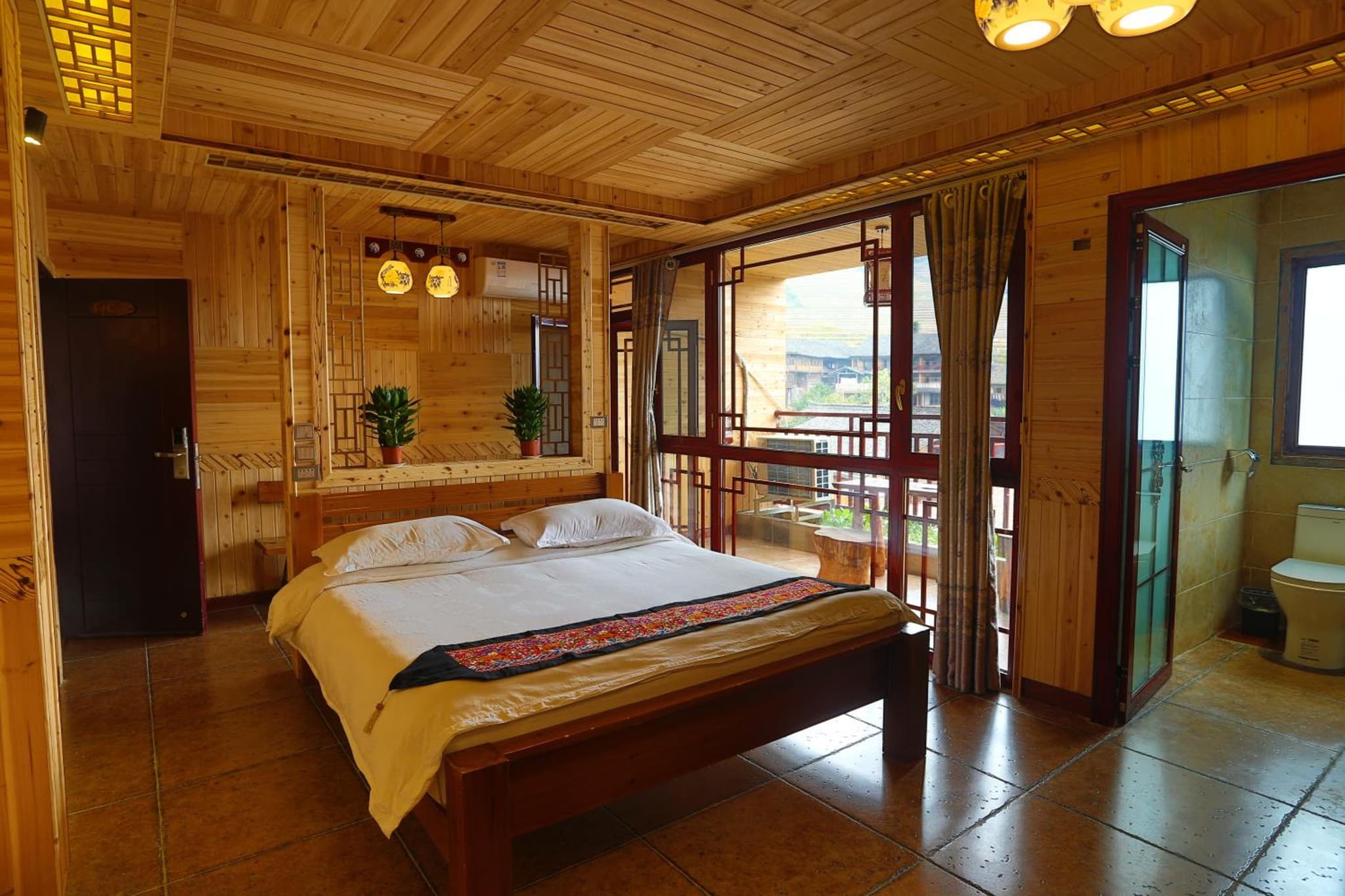 Longji Holiday Hotel photo 4
