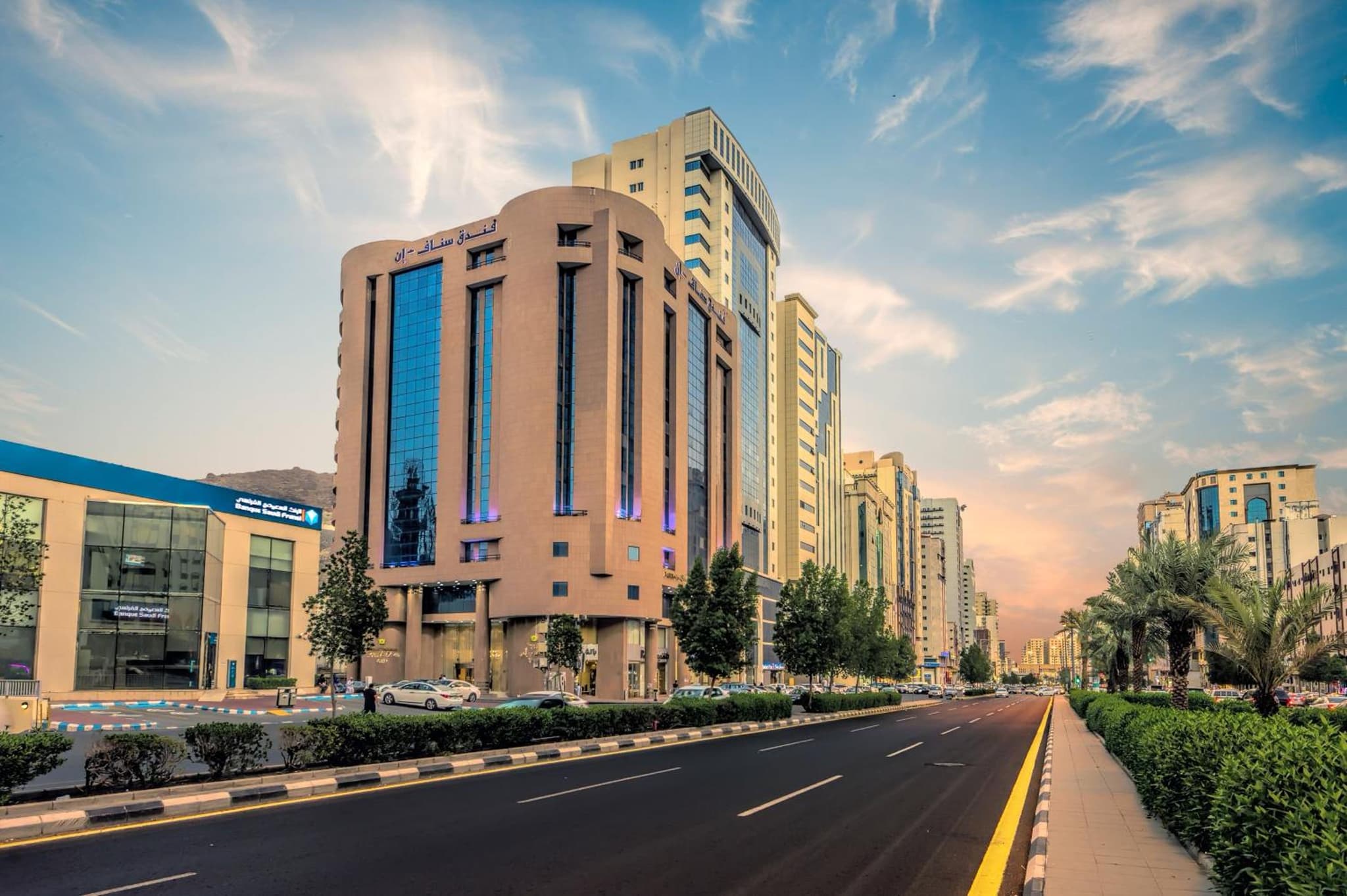 Snaf Inn ِAzizia Hotel