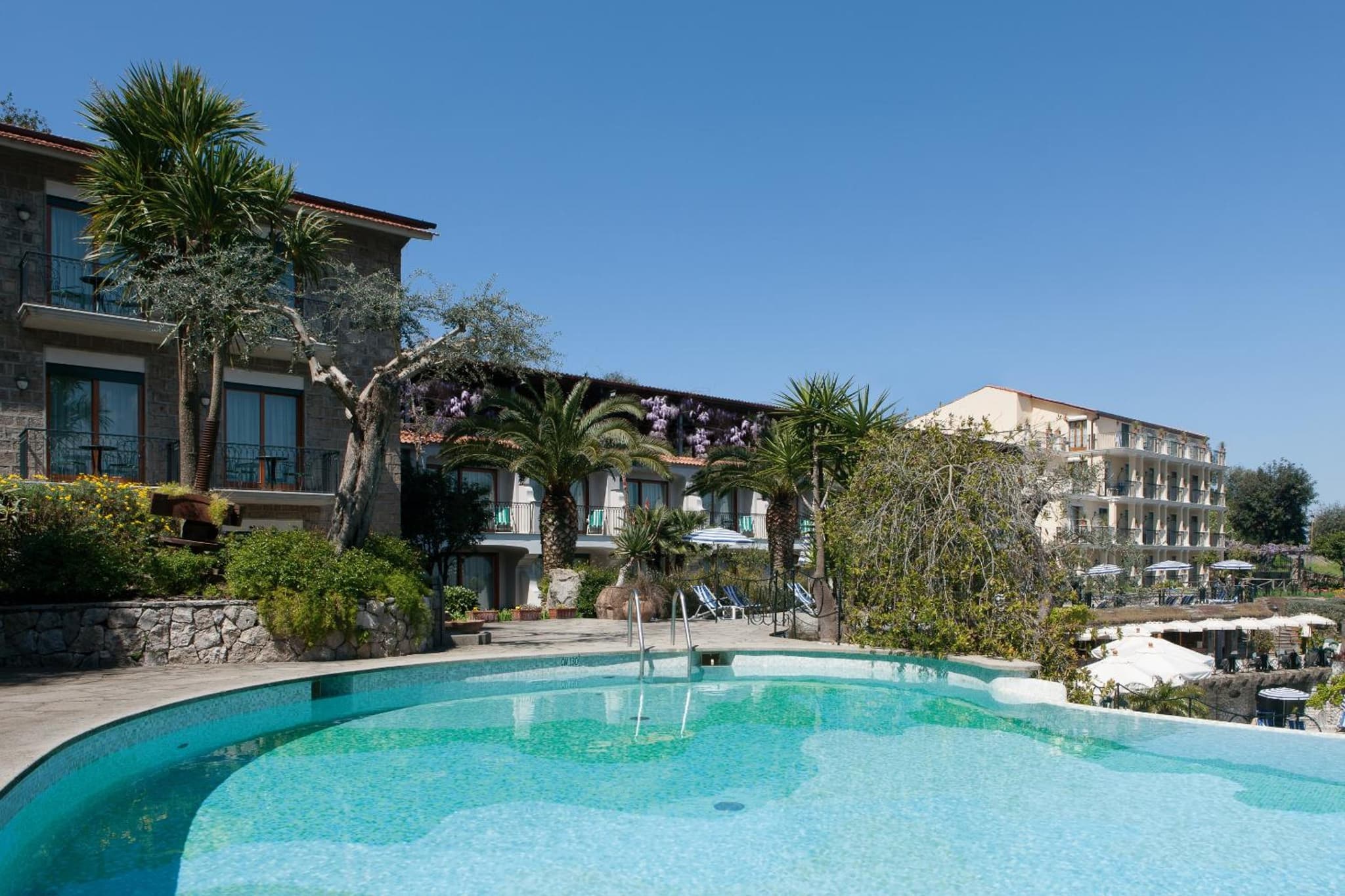 Grand Hotel Capodimonte photo 2