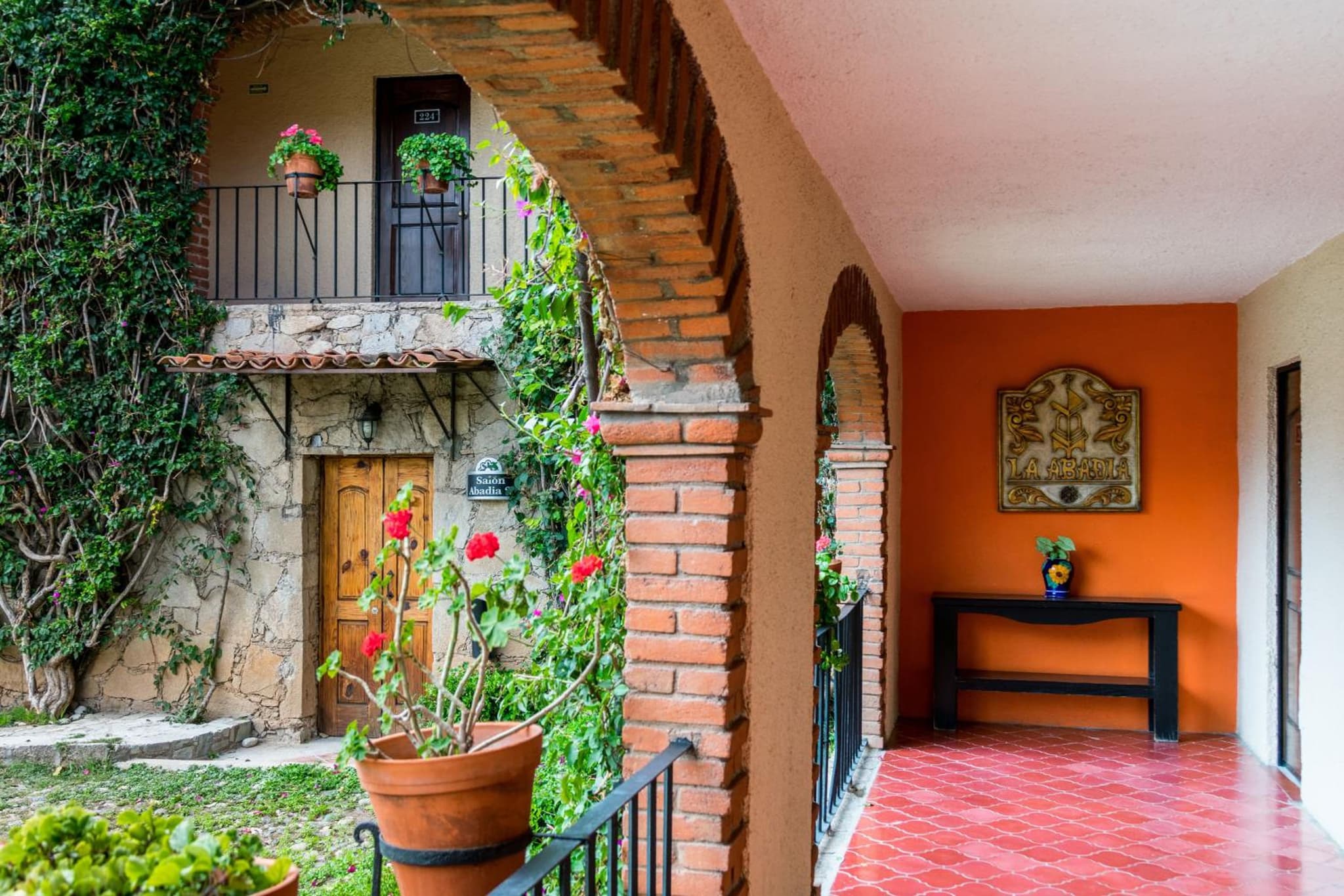 Hotel Abadia Plaza photo 9