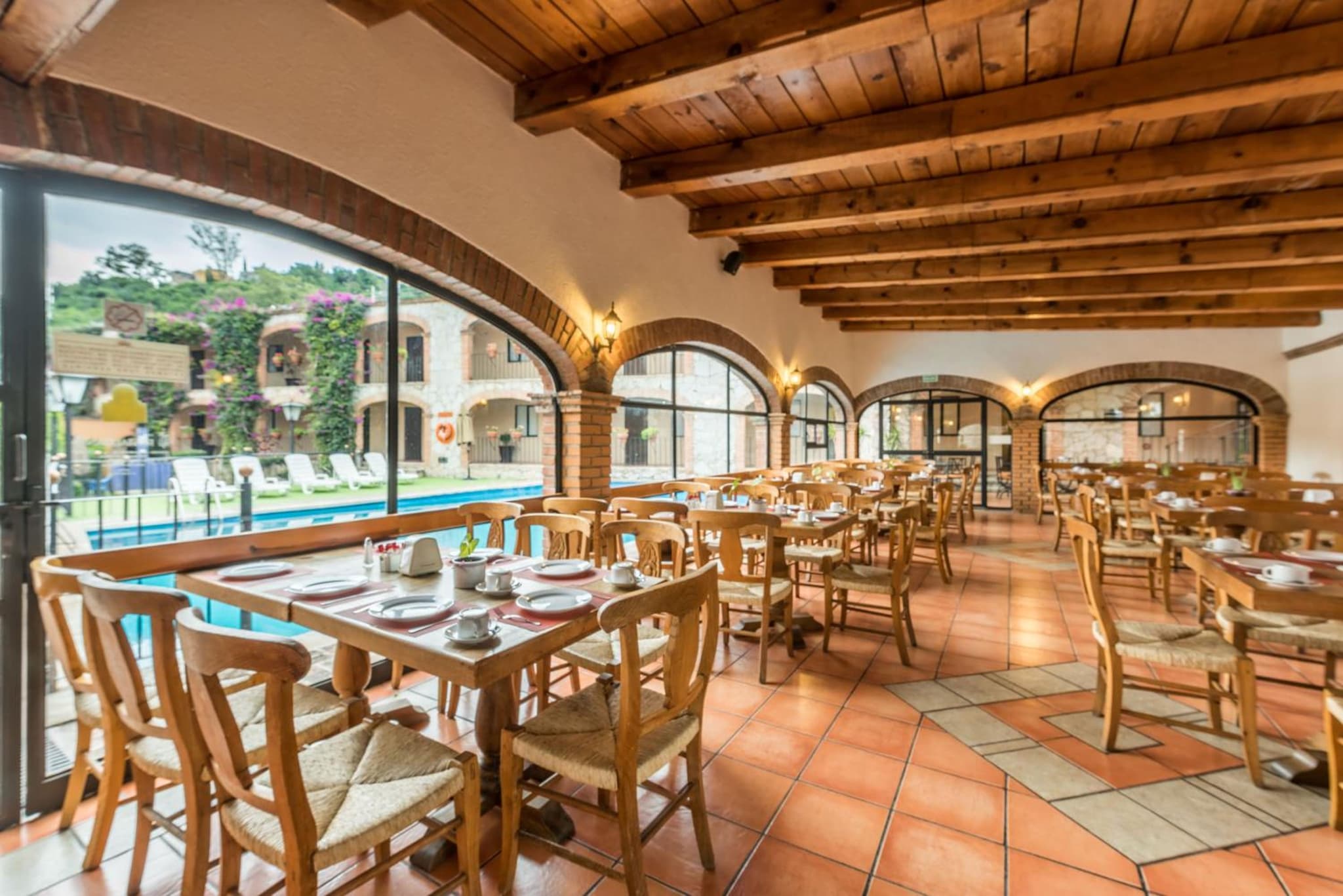 Hotel Abadia Plaza photo 2