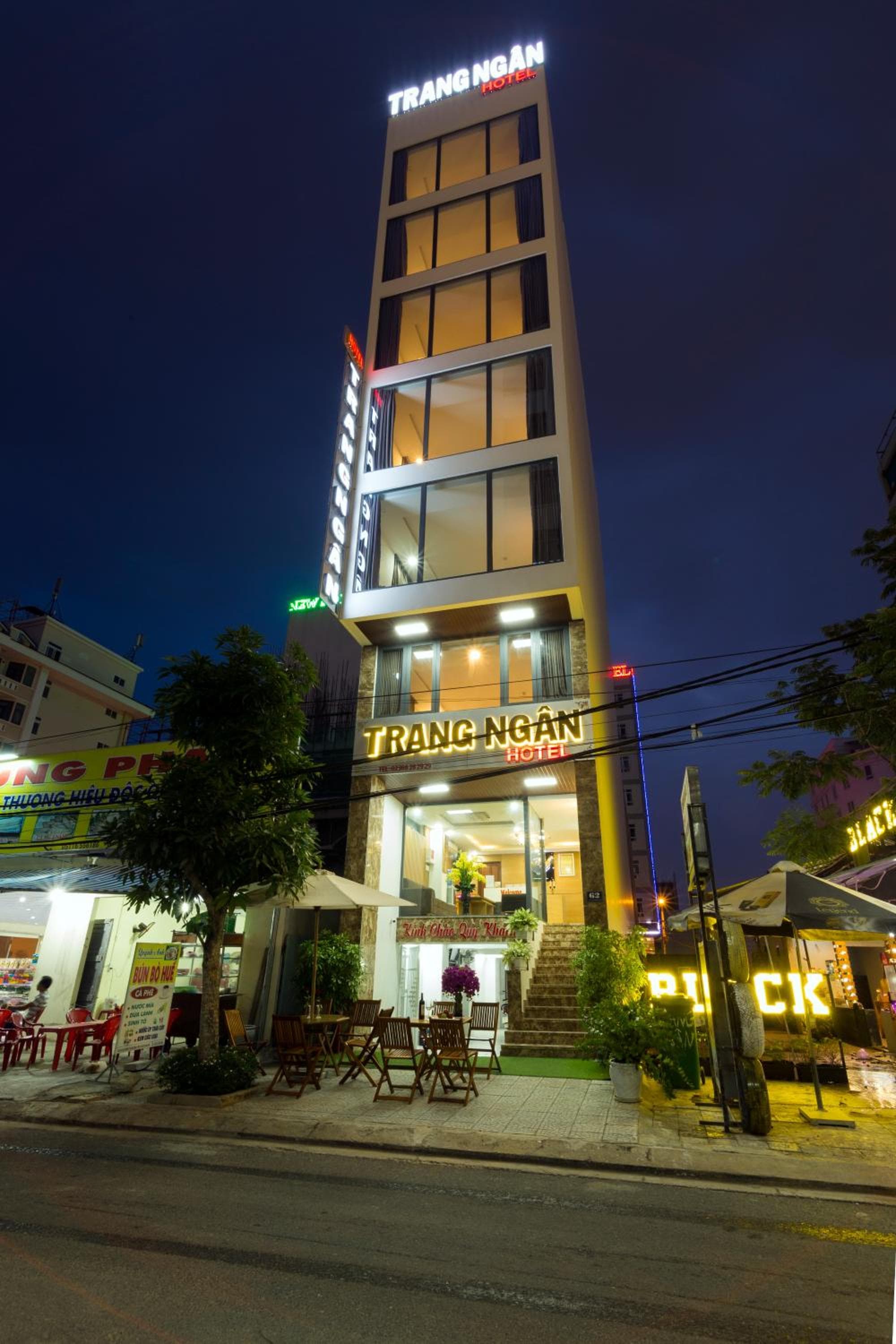 Trang Ngan Hotel by THG photo 3