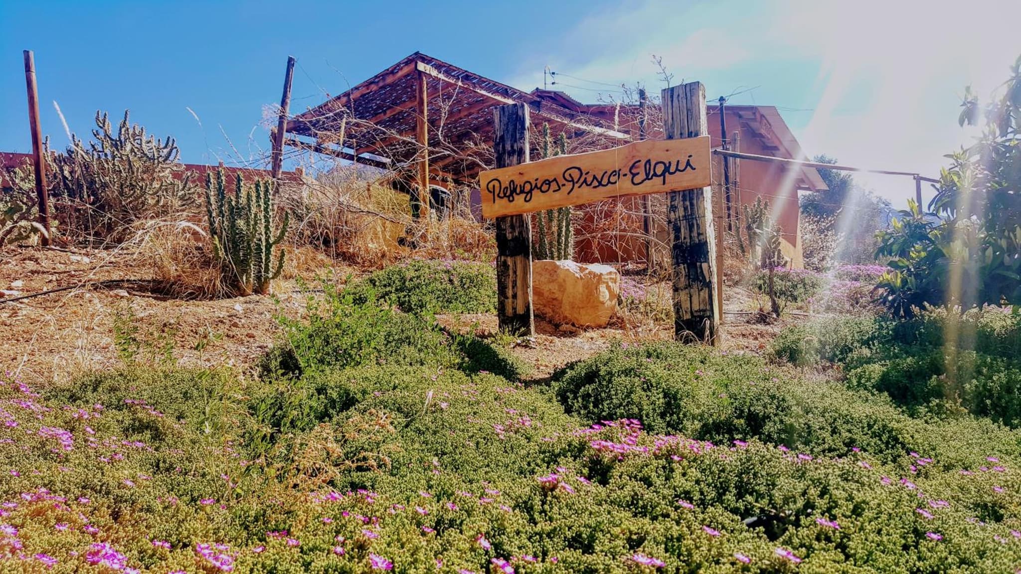 Refugios Pisco Elqui Lodge photo 2