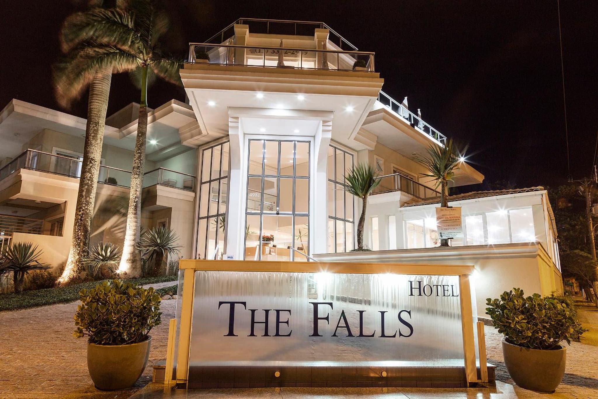 The Falls Hotel - Frente mar photo 2