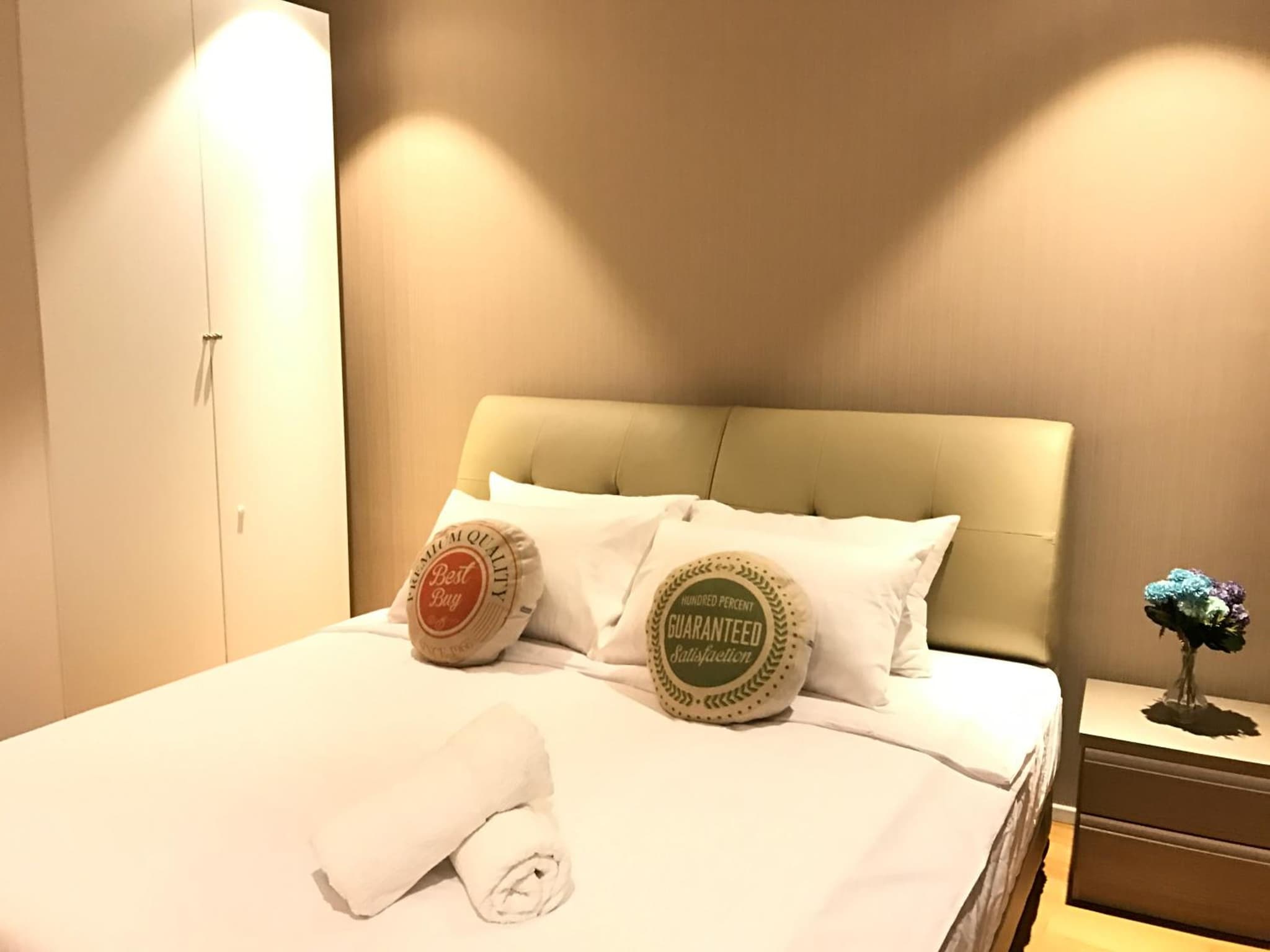 VORTEX SUITES KLCC by PNUT With NETFLIX photo 8