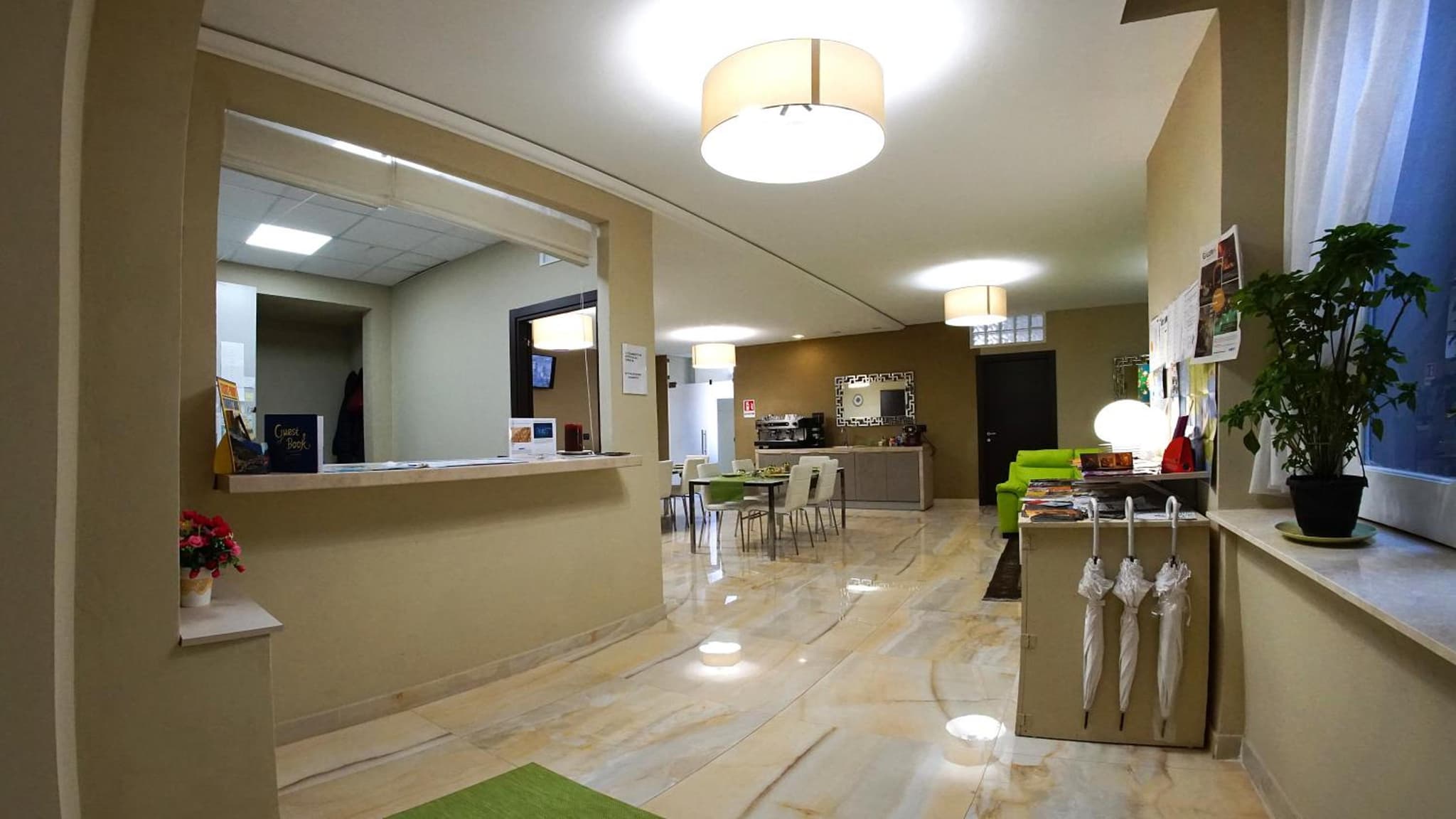 Beverello Suite