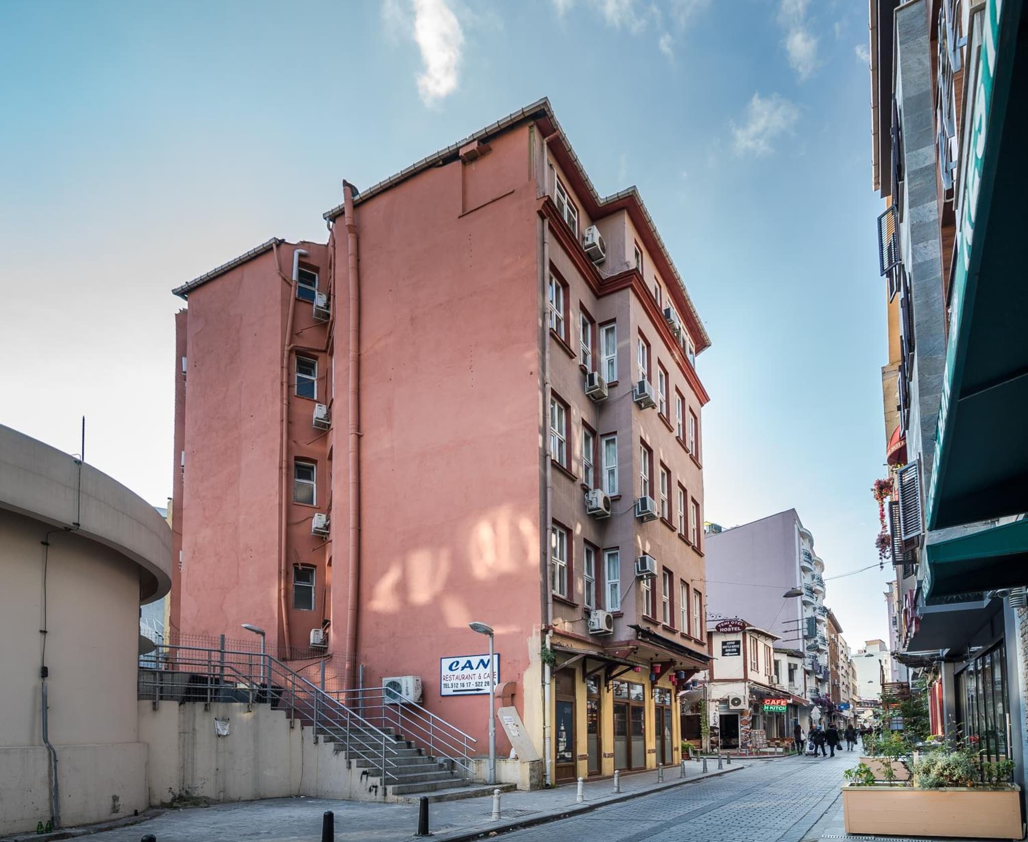 Yeni Hotel photo 8