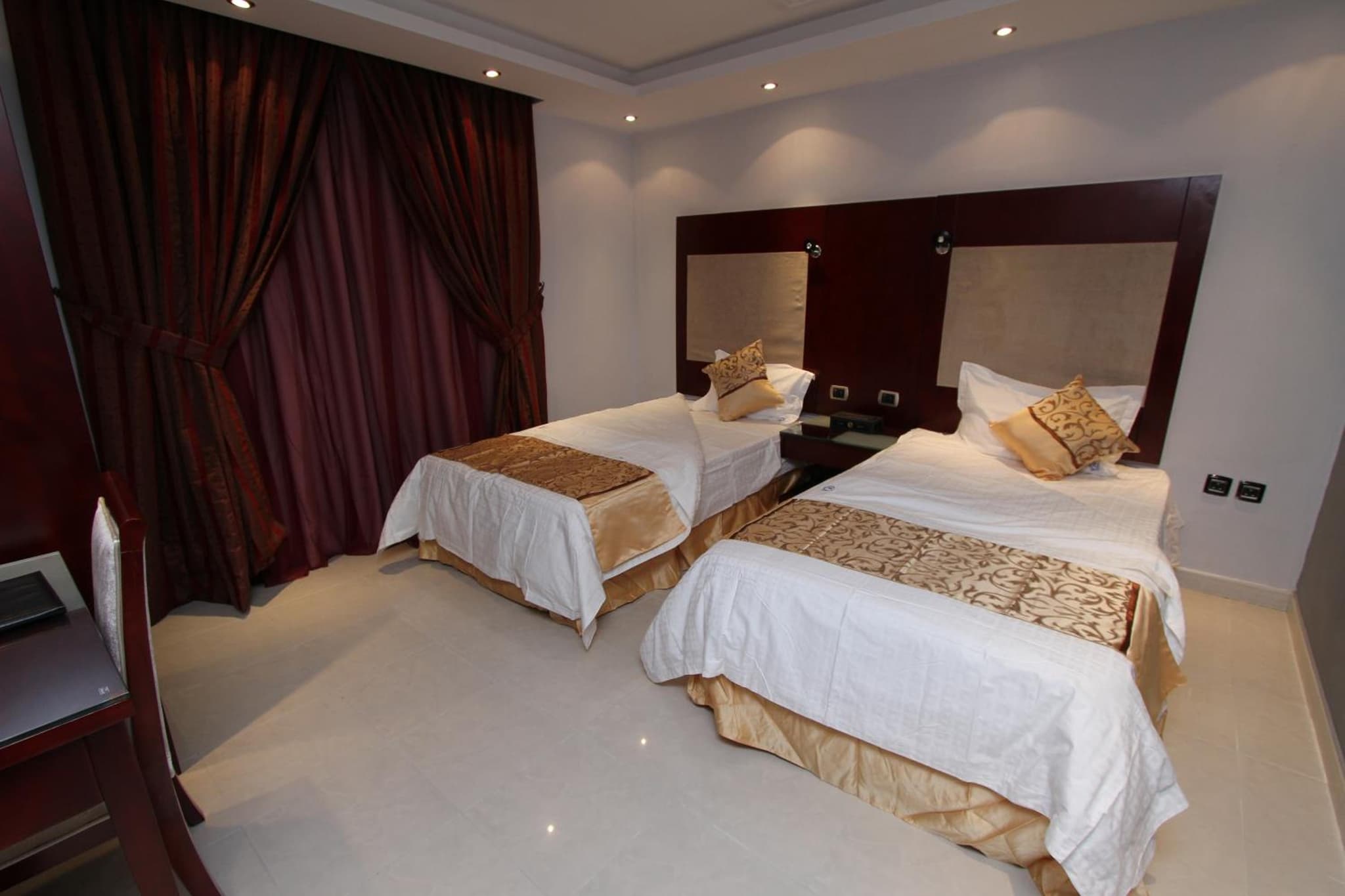 رؤوم ان للشقق المخدومة - حائل -Raoum Inn Serviced Apartment-Hail photo 8