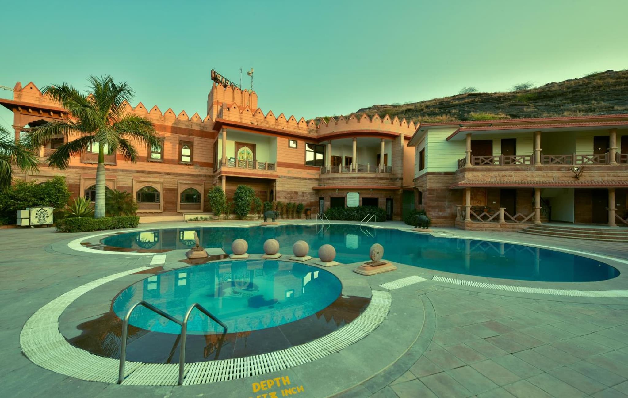 Marugarh Resort and Spa photo 4