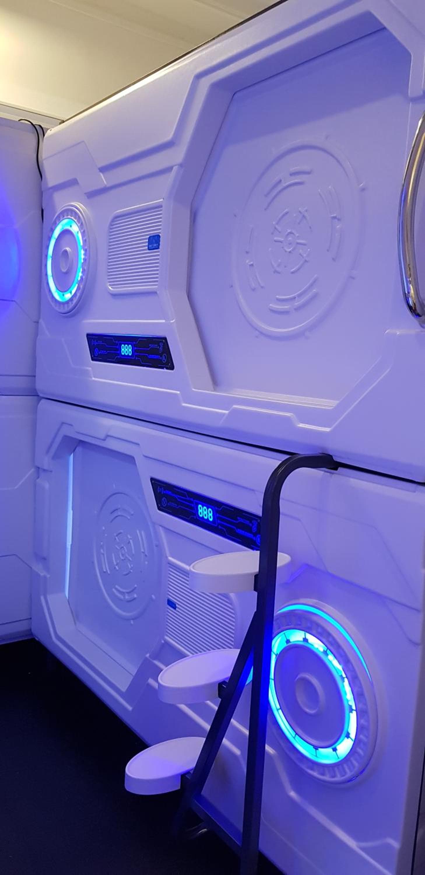 Galaxy Pods @ Chinatown photo 2