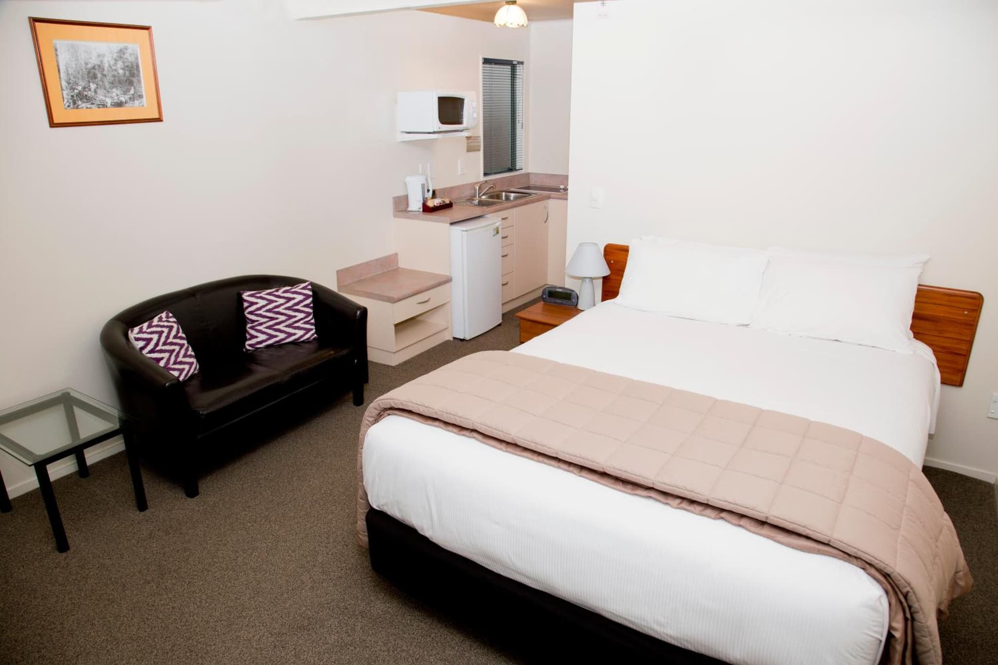 Hamilton Settlers Motor lodge photo 7