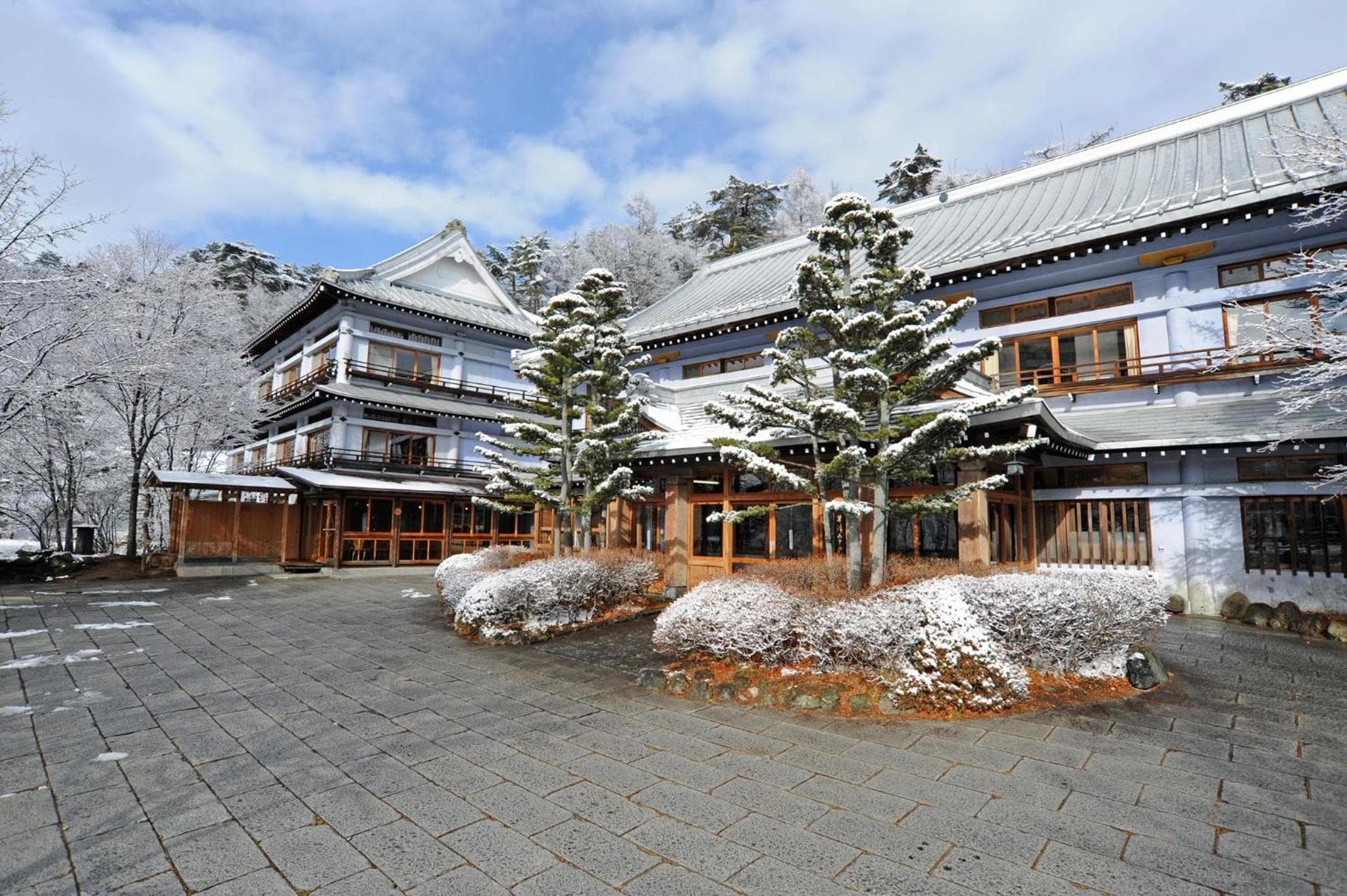 Kusatsu Onsen Kusatsu Hotel1913 photo 9