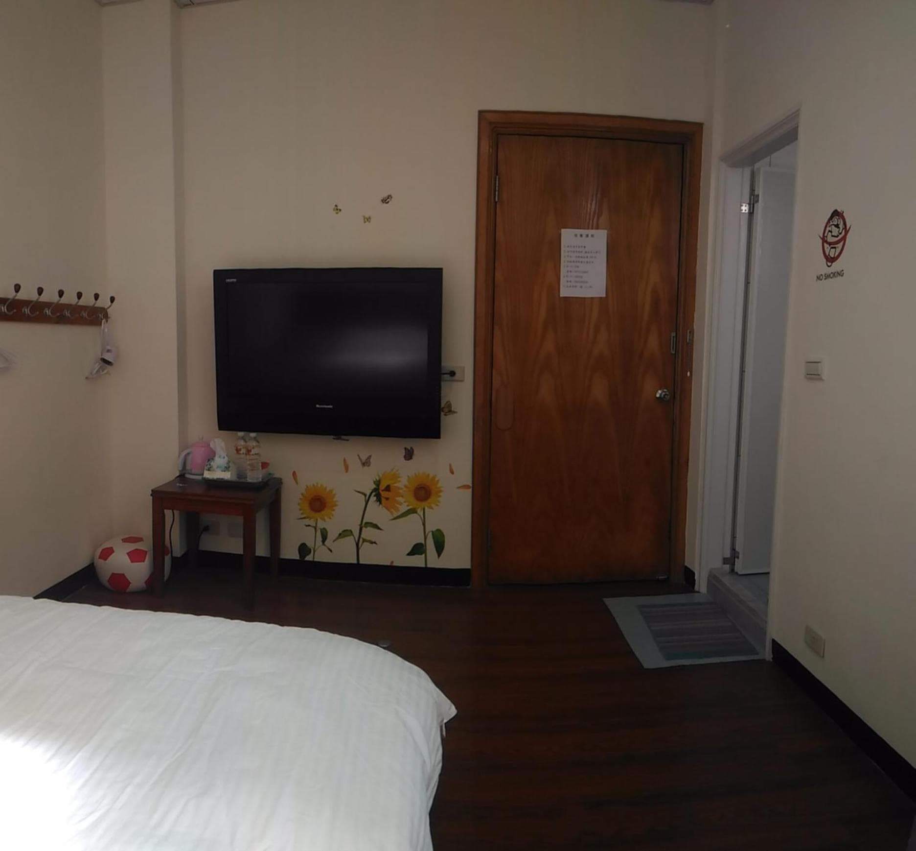 木頭人民宿 傳廣路360巷165號 photo 7