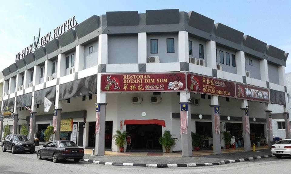 De Parkview Hotel photo 7