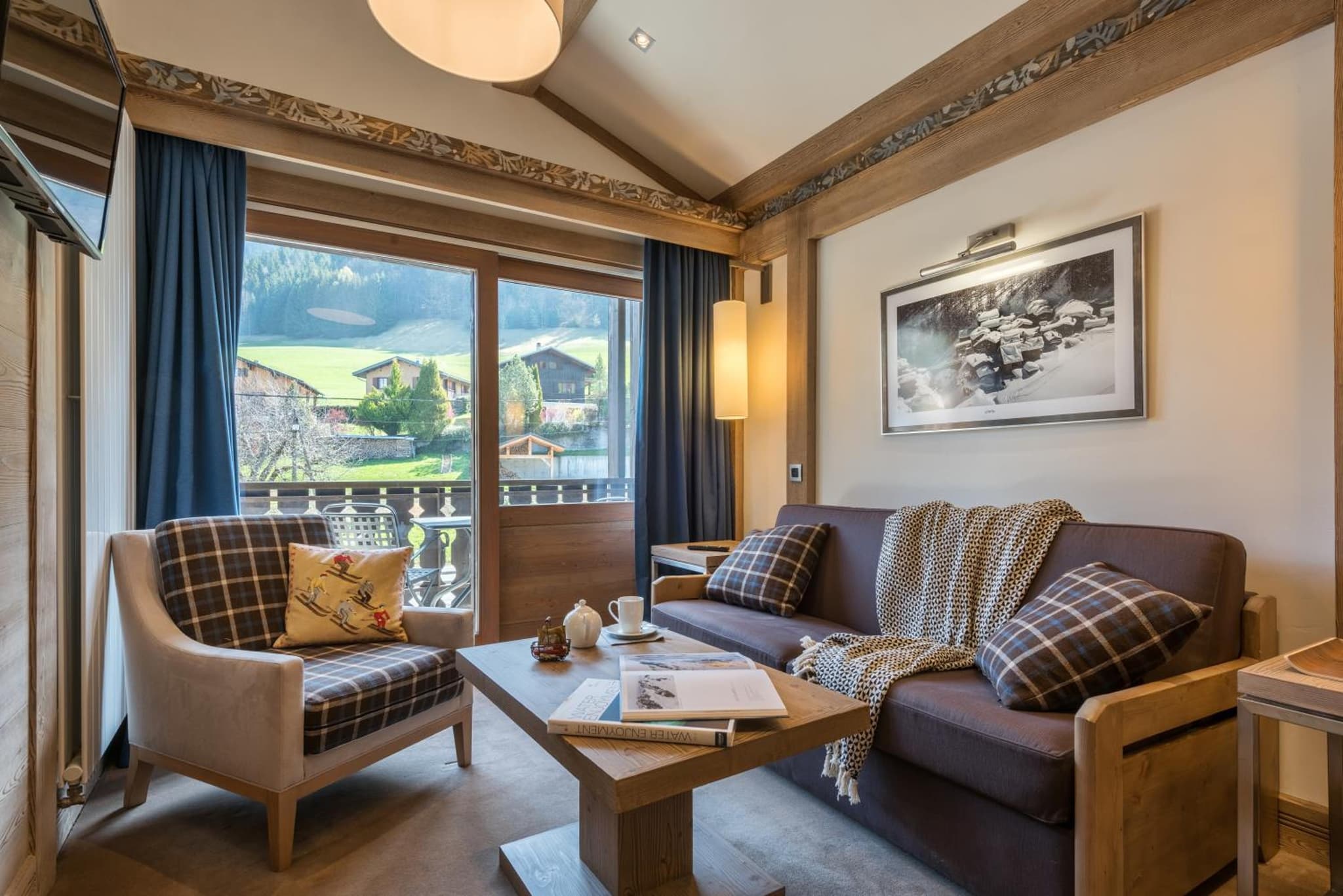 Hotel le Petit Dru photo 9