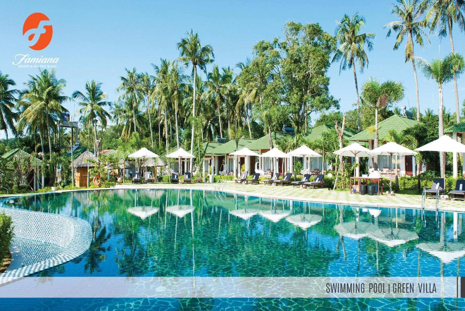 Famiana Green Villa - Complimentary Airport Shuttle photo 8