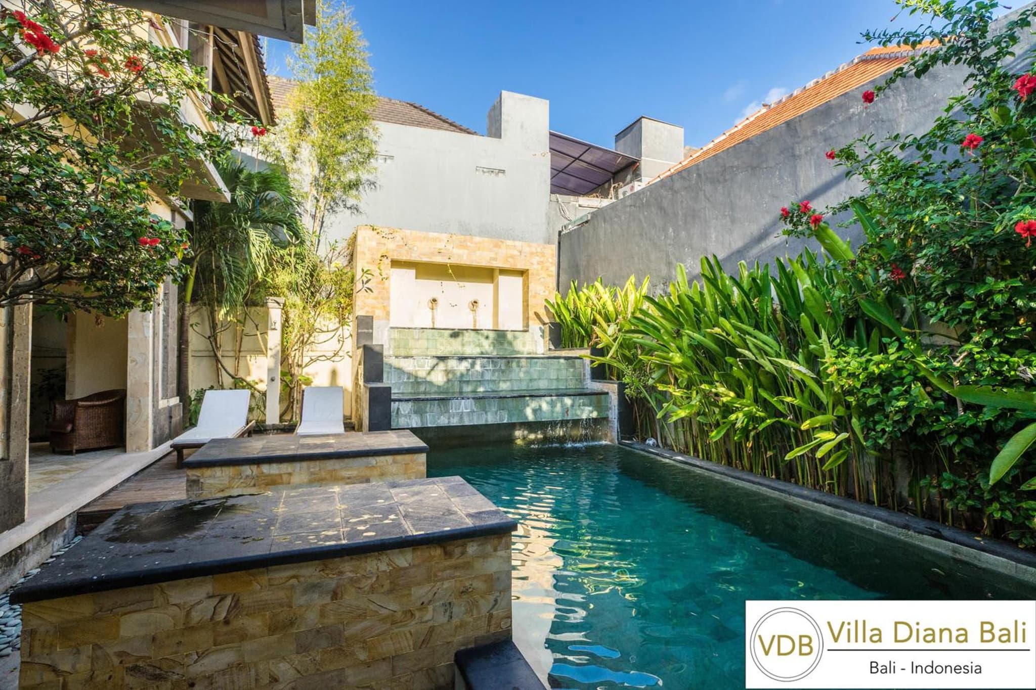Villa Diana Bali 3 Bedrooms