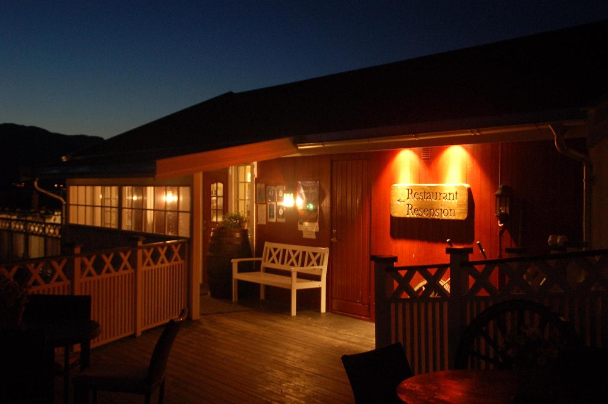 Garsnes Brygge photo 6