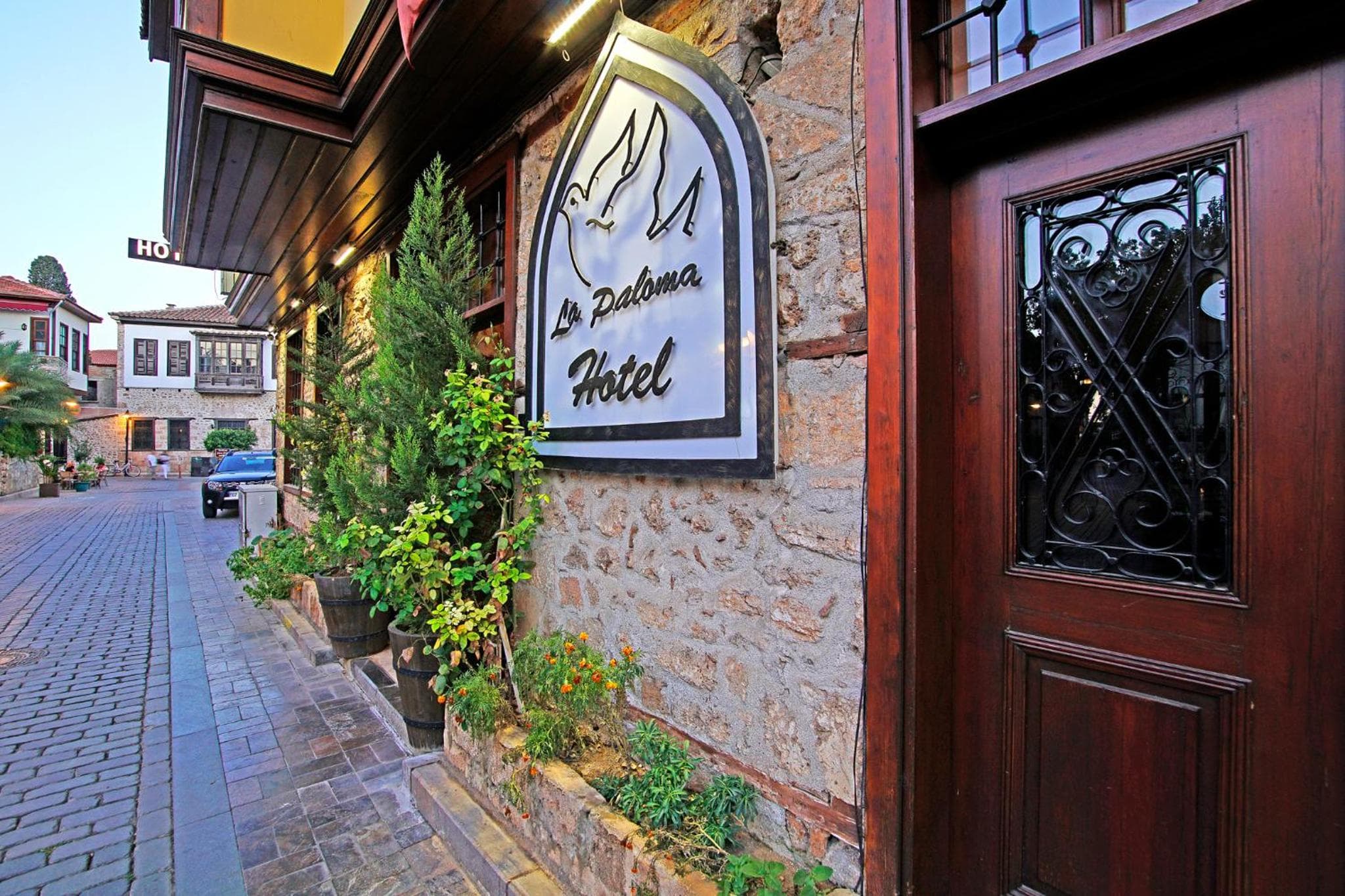 building