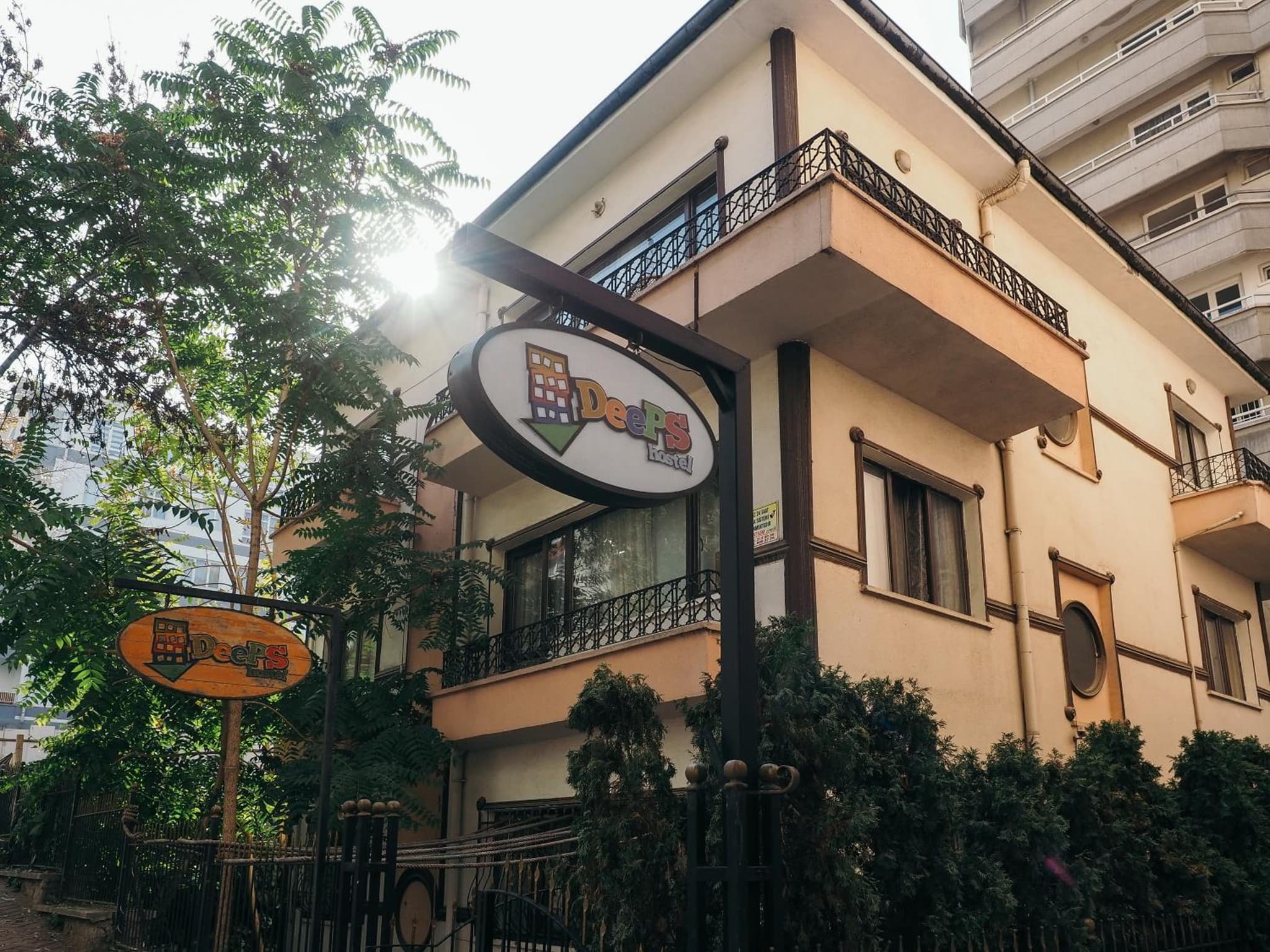 building
