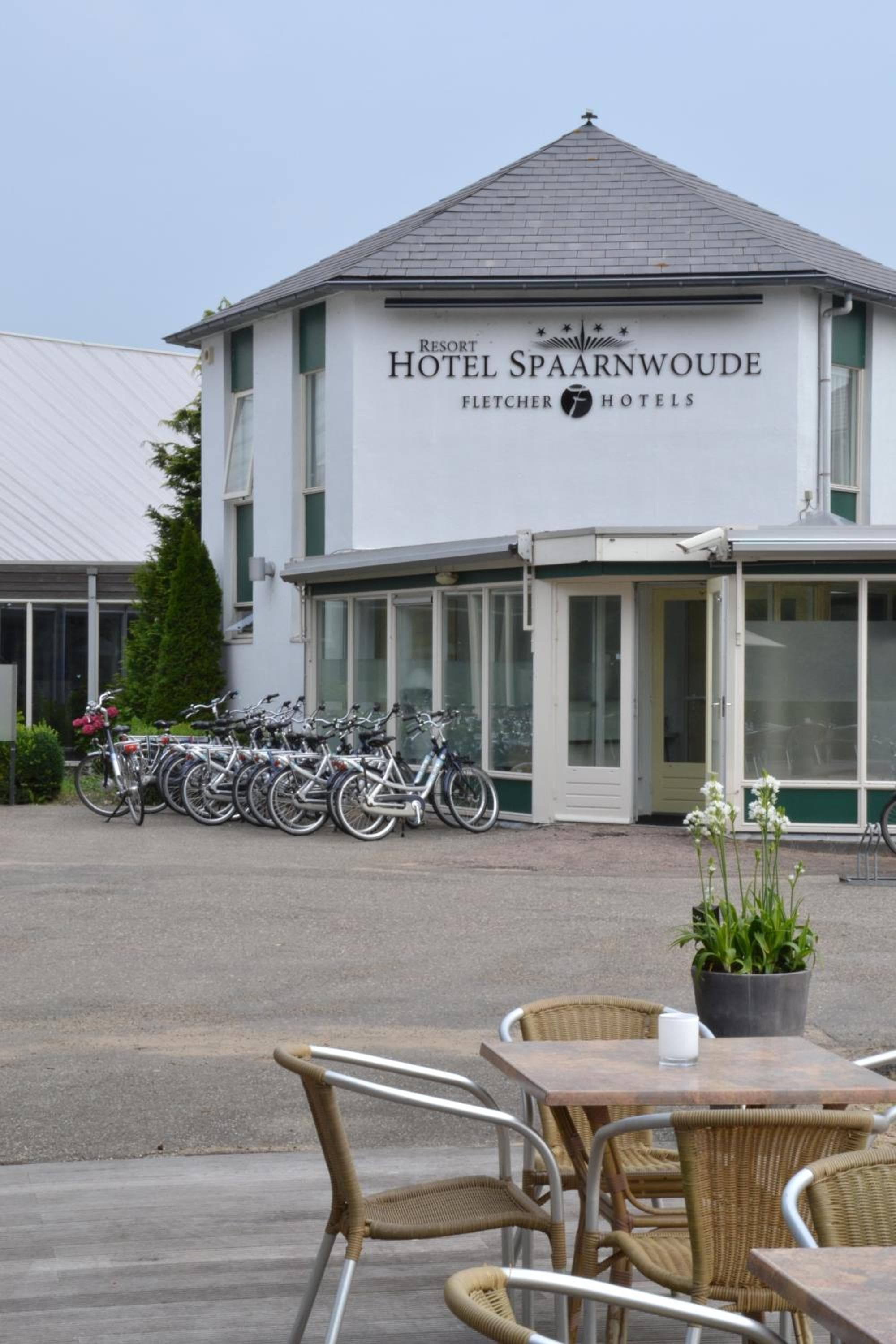 Fletcher Hotel - Resort Spaarnwoude photo 6